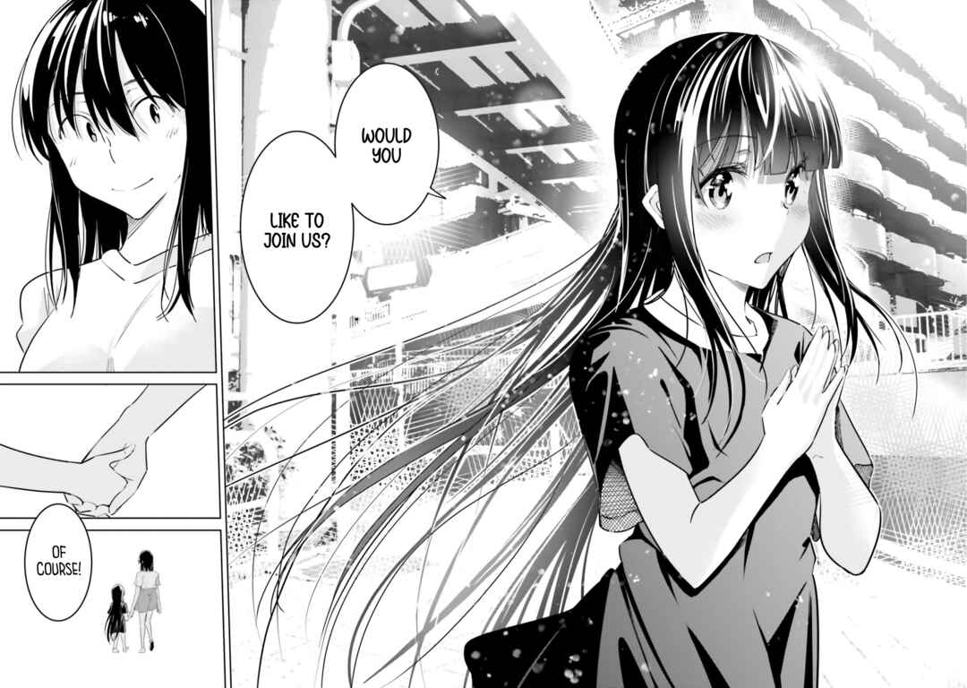 Page 7 Chapter 13.5 Jikobukken no Yuurei-chan