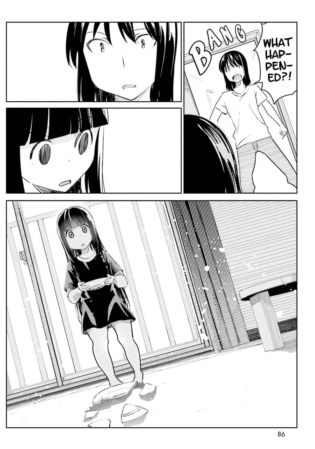 Page 14 Chapter 4 Jikobukken no Yuurei-chan