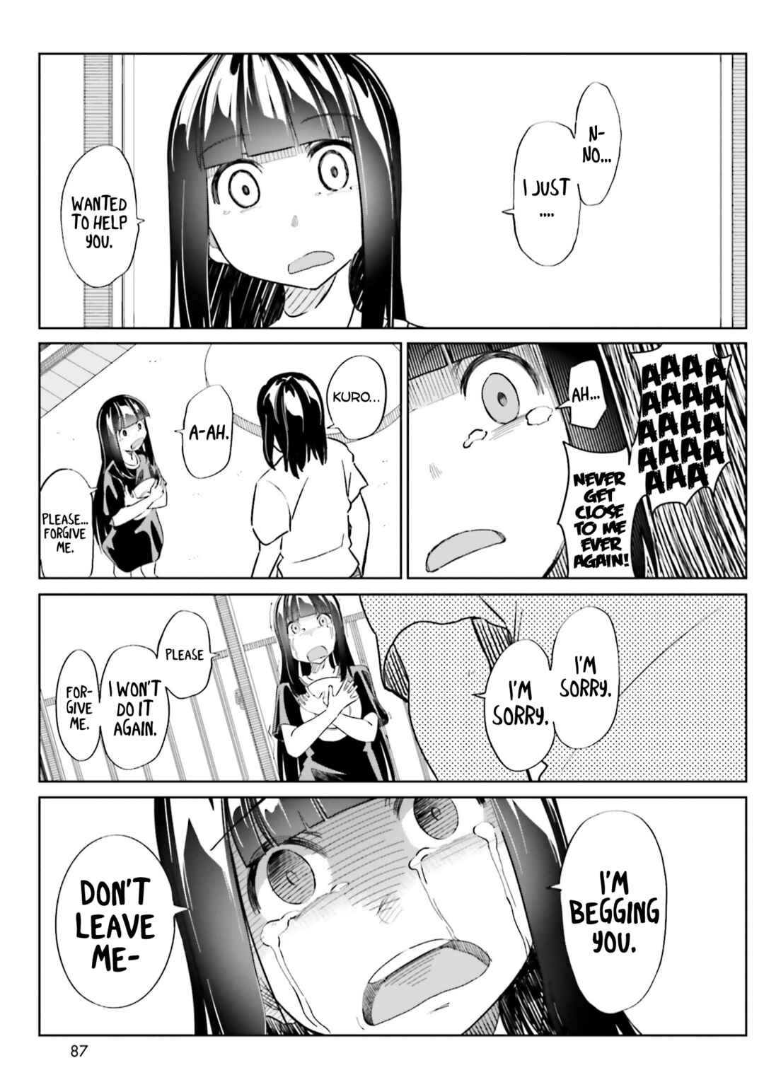 Page 15 Chapter 4 Jikobukken no Yuurei-chan