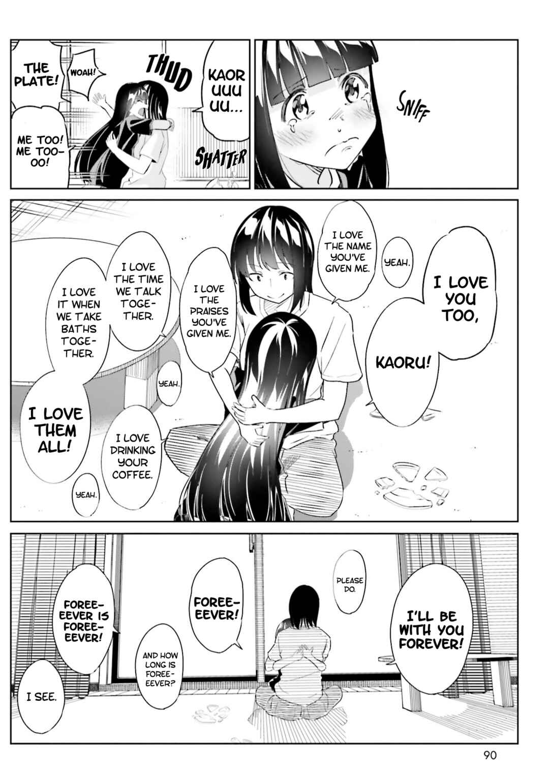 Page 18 Chapter 4 Jikobukken no Yuurei-chan