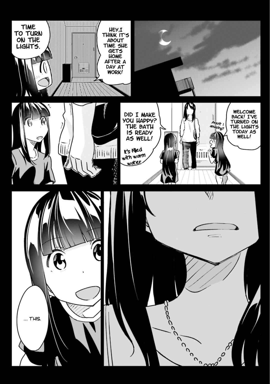 Page 8 Chapter 4 Jikobukken no Yuurei-chan