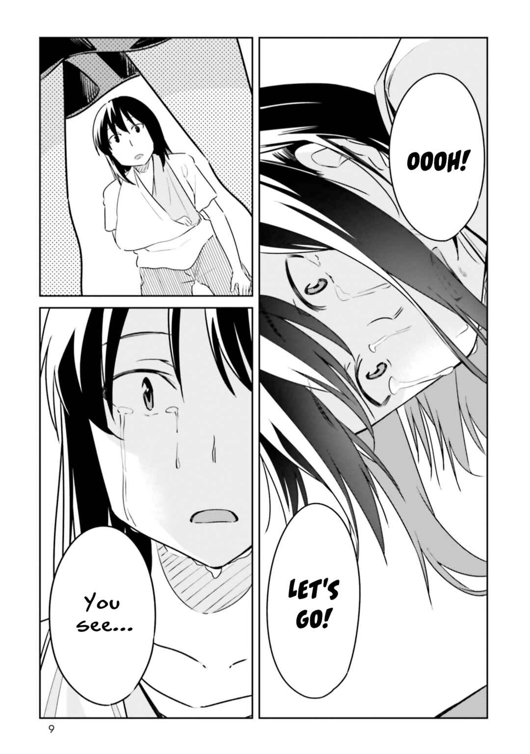 Page 11 Chapter 8 Jikobukken no Yuurei-chan