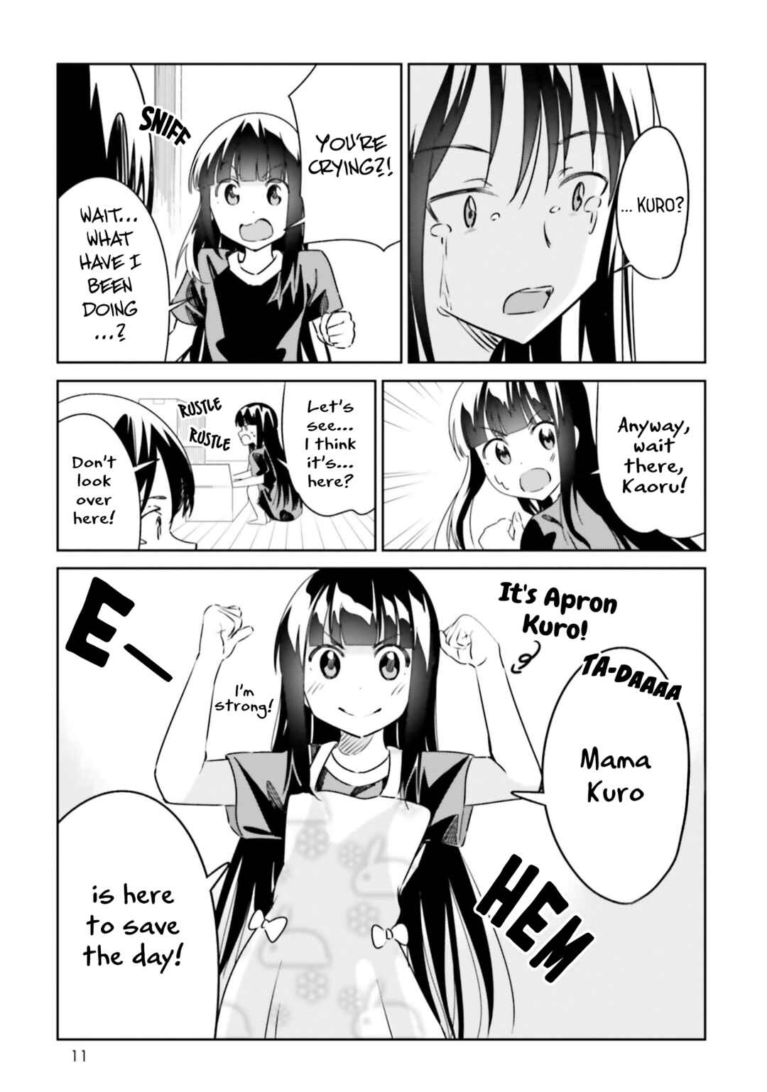 Page 13 Chapter 8 Jikobukken no Yuurei-chan