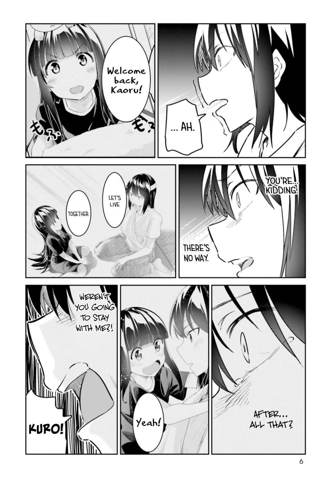 Page 8 Chapter 8 Jikobukken no Yuurei-chan