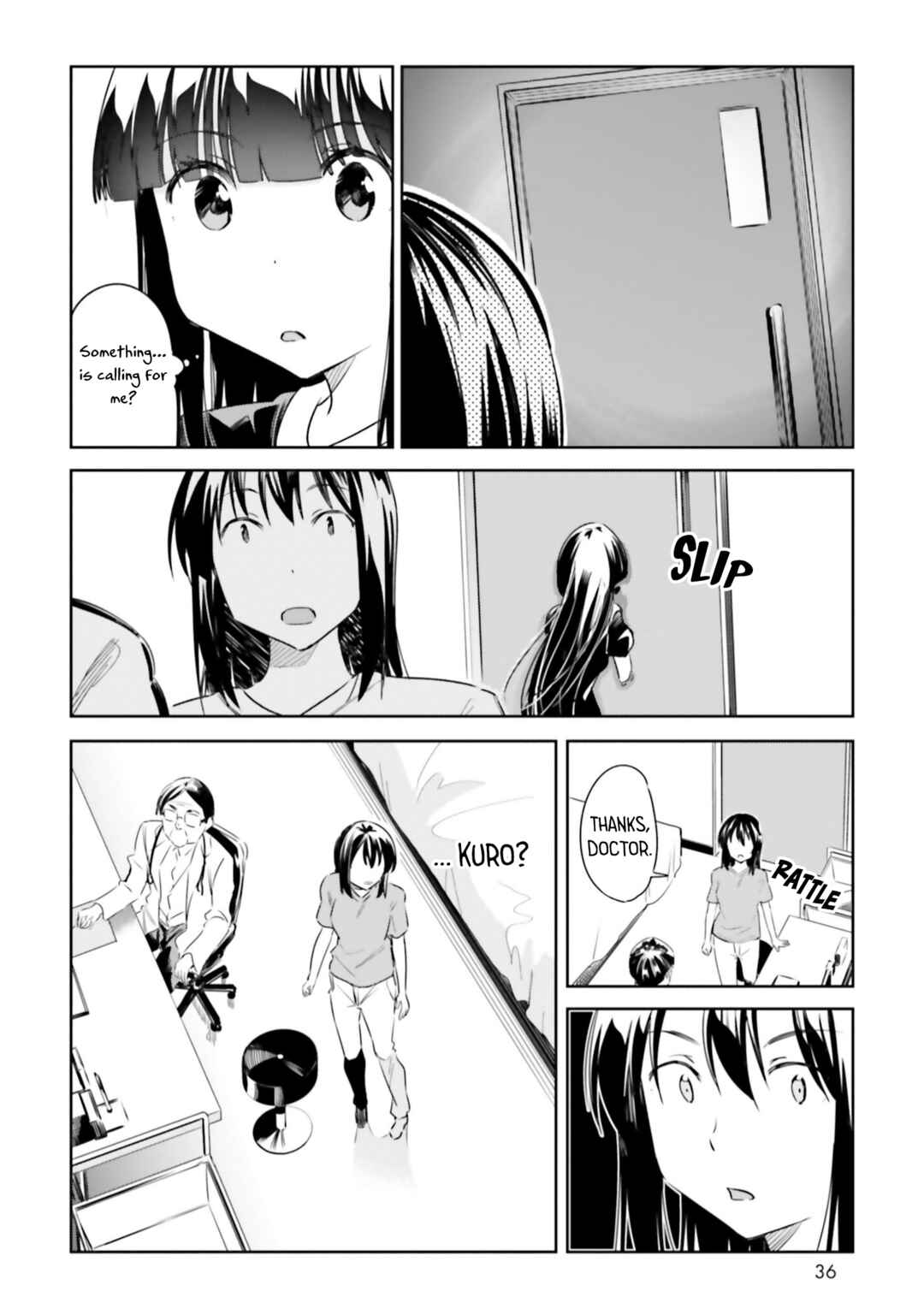 Page 12 Chapter 9 Jikobukken no Yuurei-chan