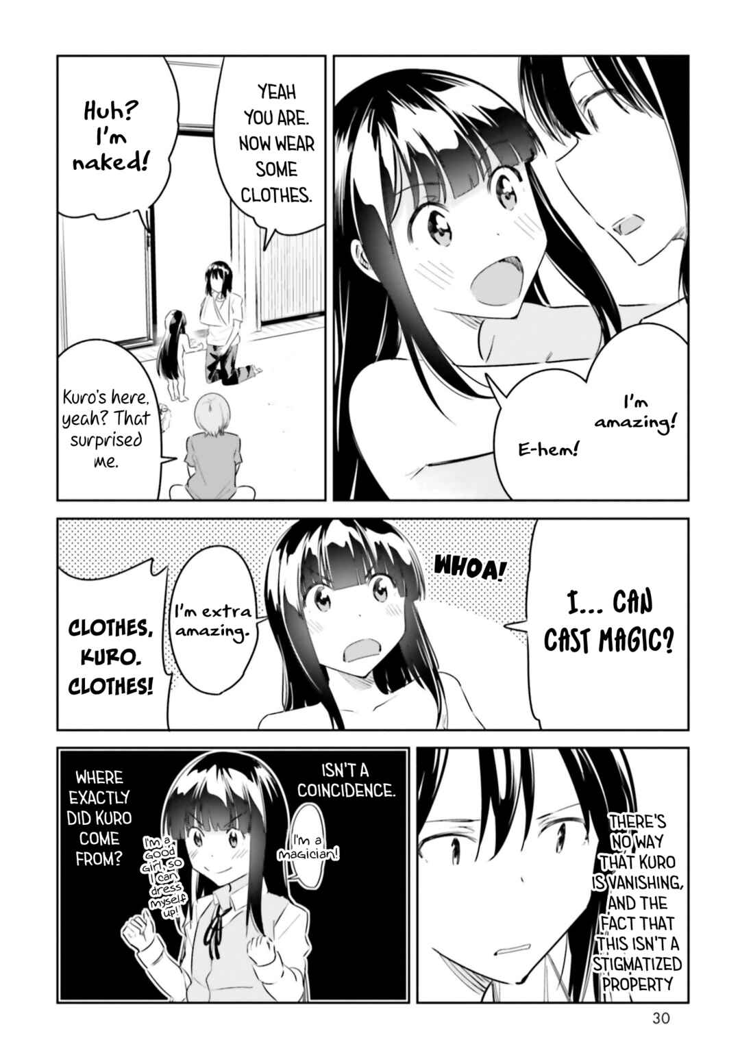 Page 6 Chapter 9 Jikobukken no Yuurei-chan