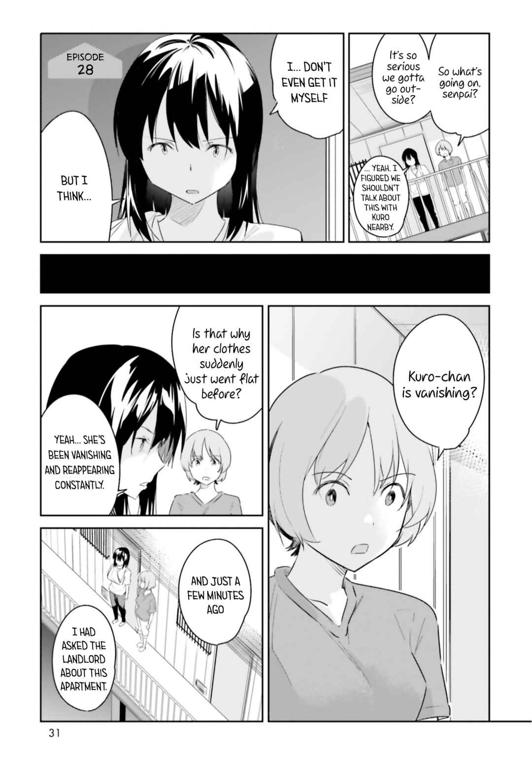 Page 7 Chapter 9 Jikobukken no Yuurei-chan