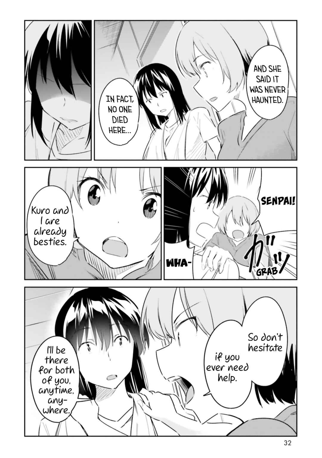 Page 8 Chapter 9 Jikobukken no Yuurei-chan