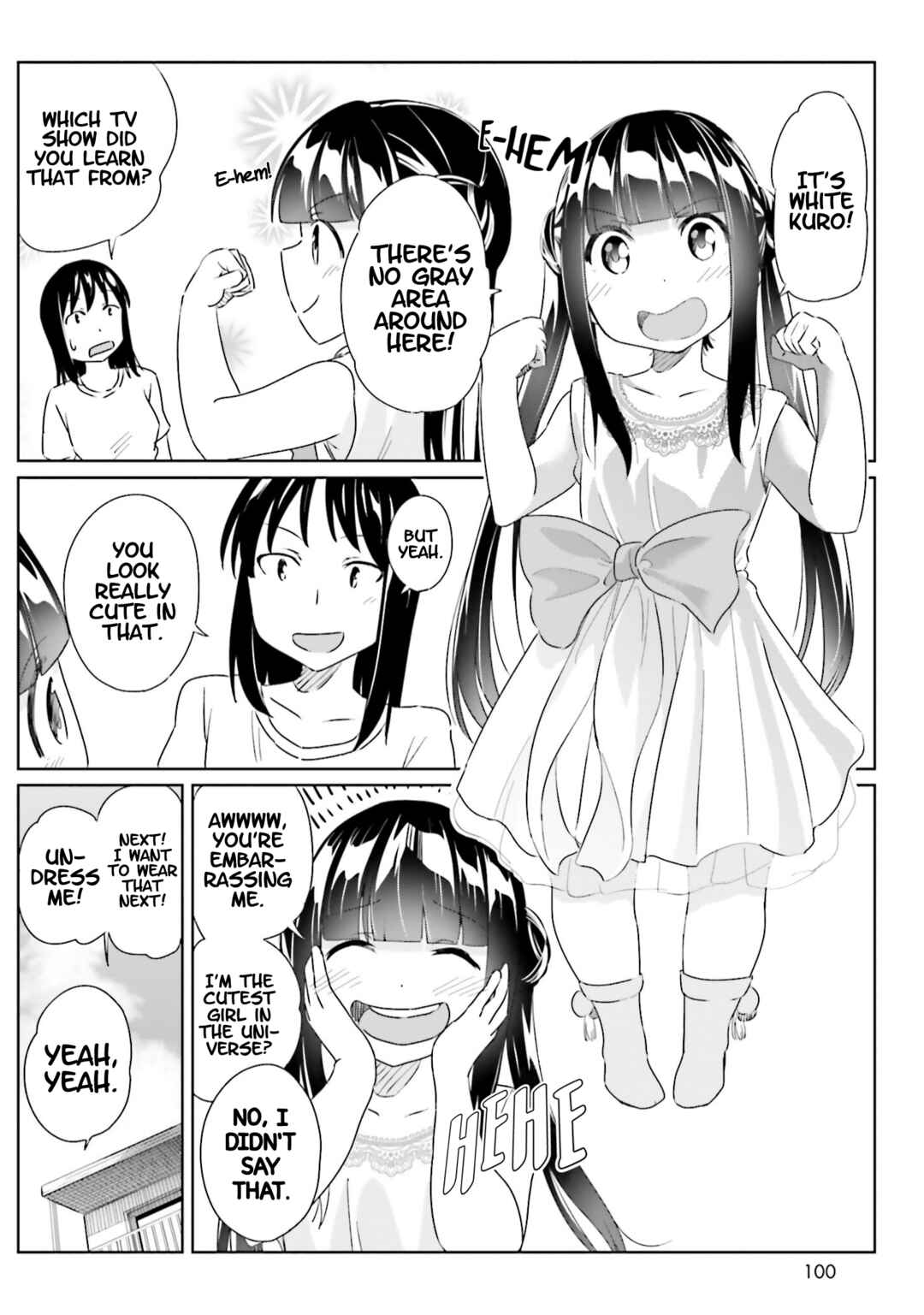Page 10 Chapter 5 Jikobukken no Yuurei-chan