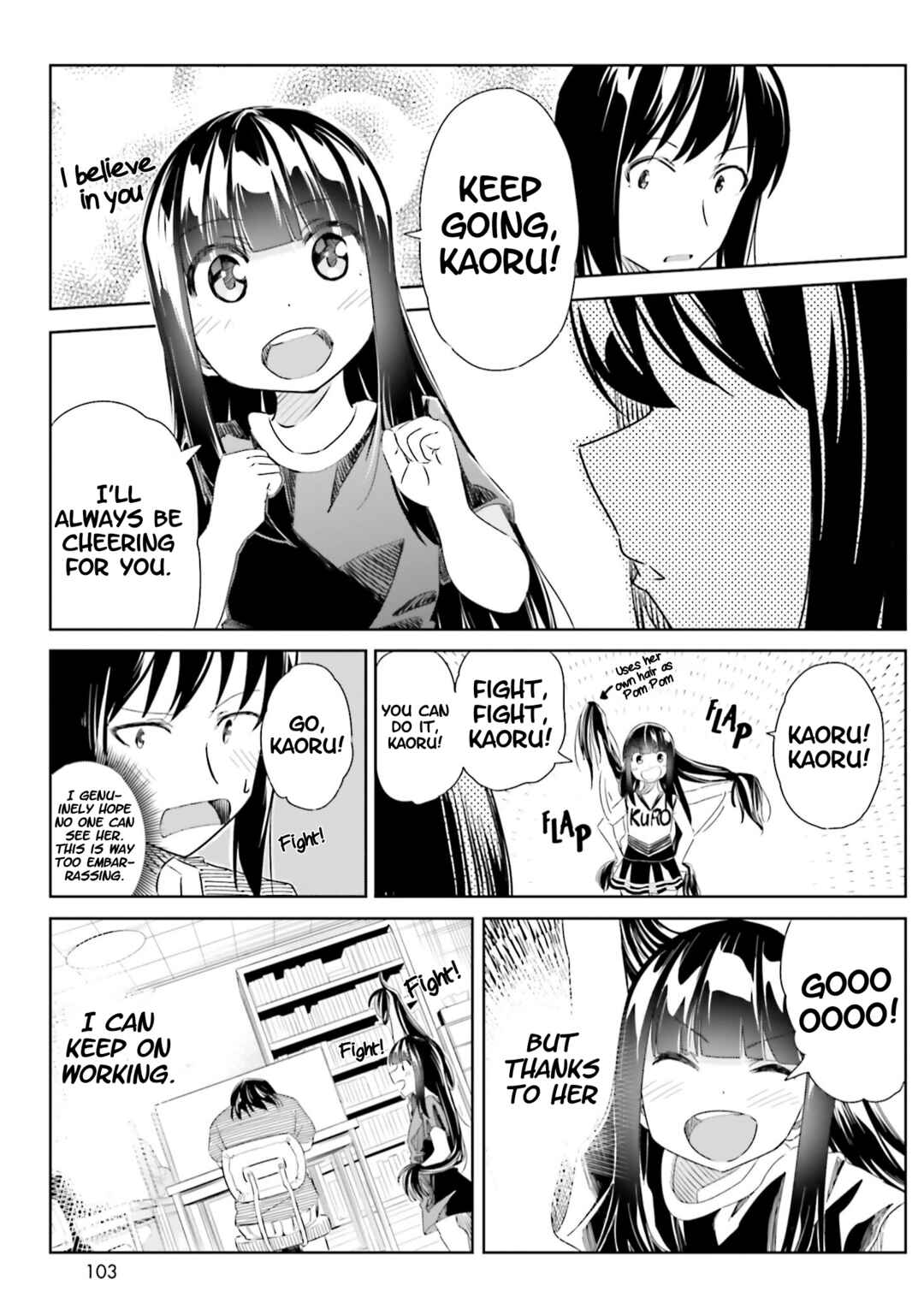 Page 13 Chapter 5 Jikobukken no Yuurei-chan