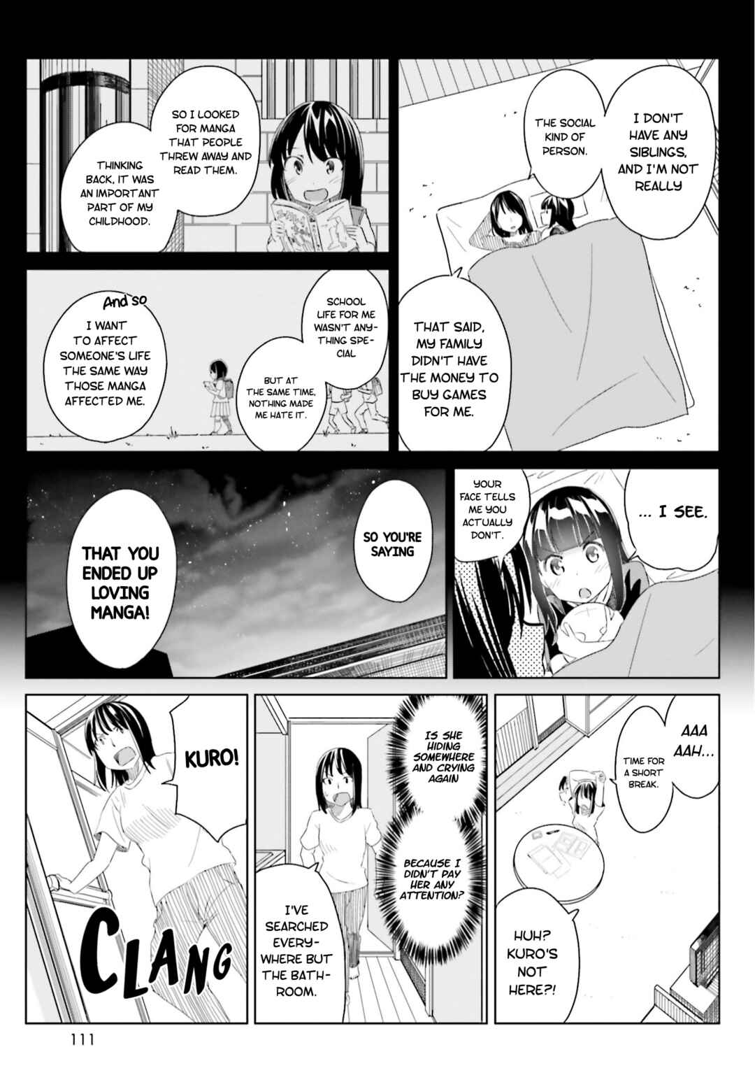 Page 21 Chapter 5 Jikobukken no Yuurei-chan