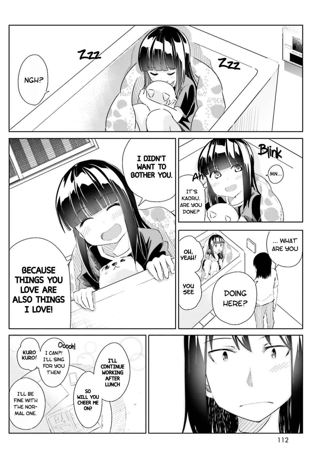 Page 22 Chapter 5 Jikobukken no Yuurei-chan