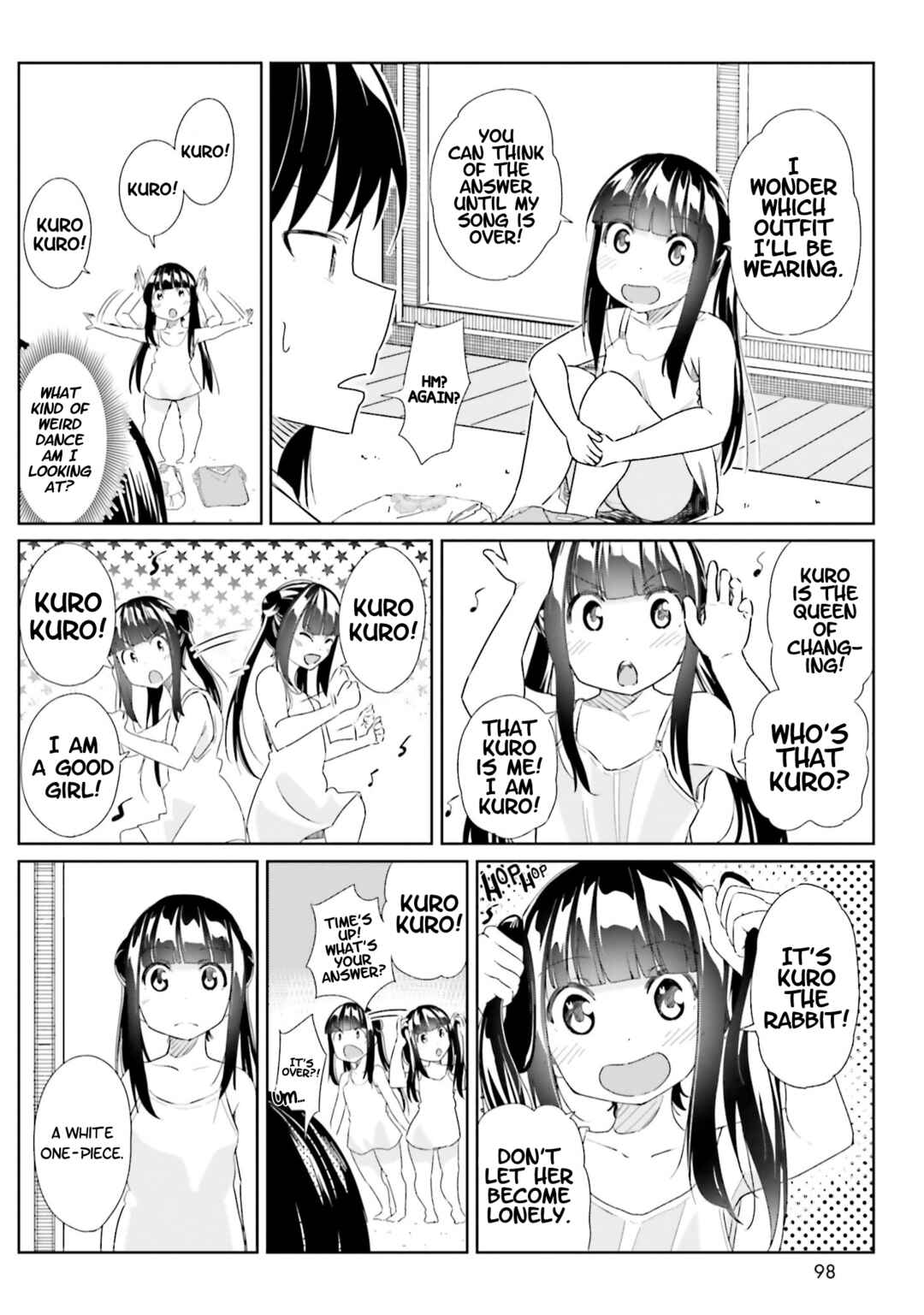 Page 8 Chapter 5 Jikobukken no Yuurei-chan