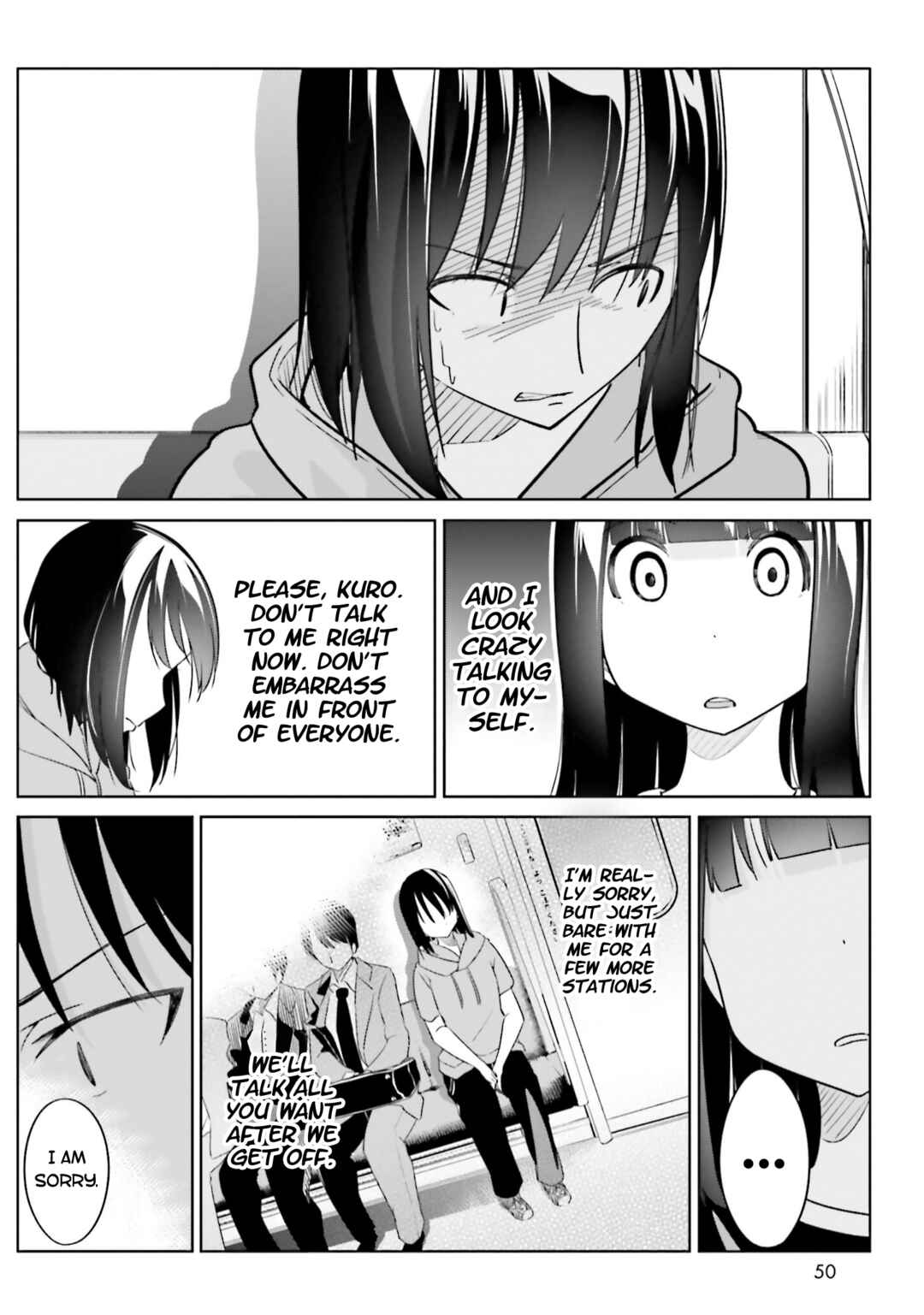 Page 10 Chapter 2 Jikobukken no Yuurei-chan