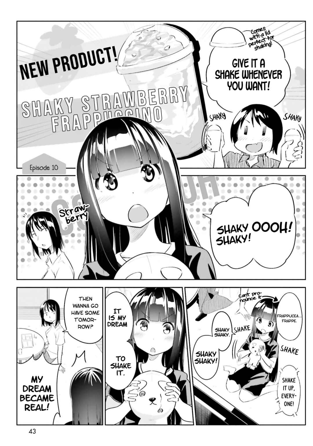 Page 3 Chapter 2 Jikobukken no Yuurei-chan
