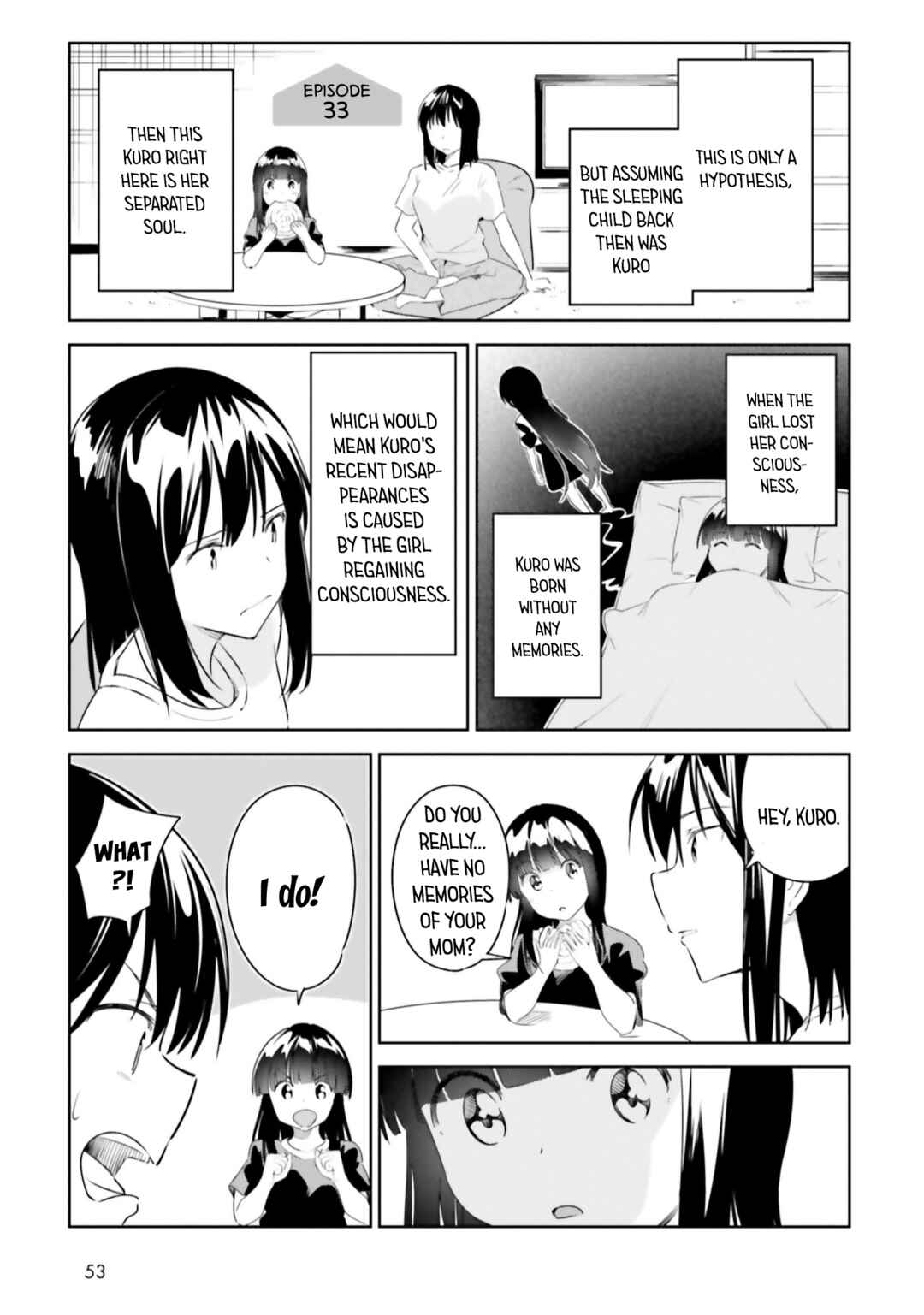 Page 11 Chapter 10 Jikobukken no Yuurei-chan