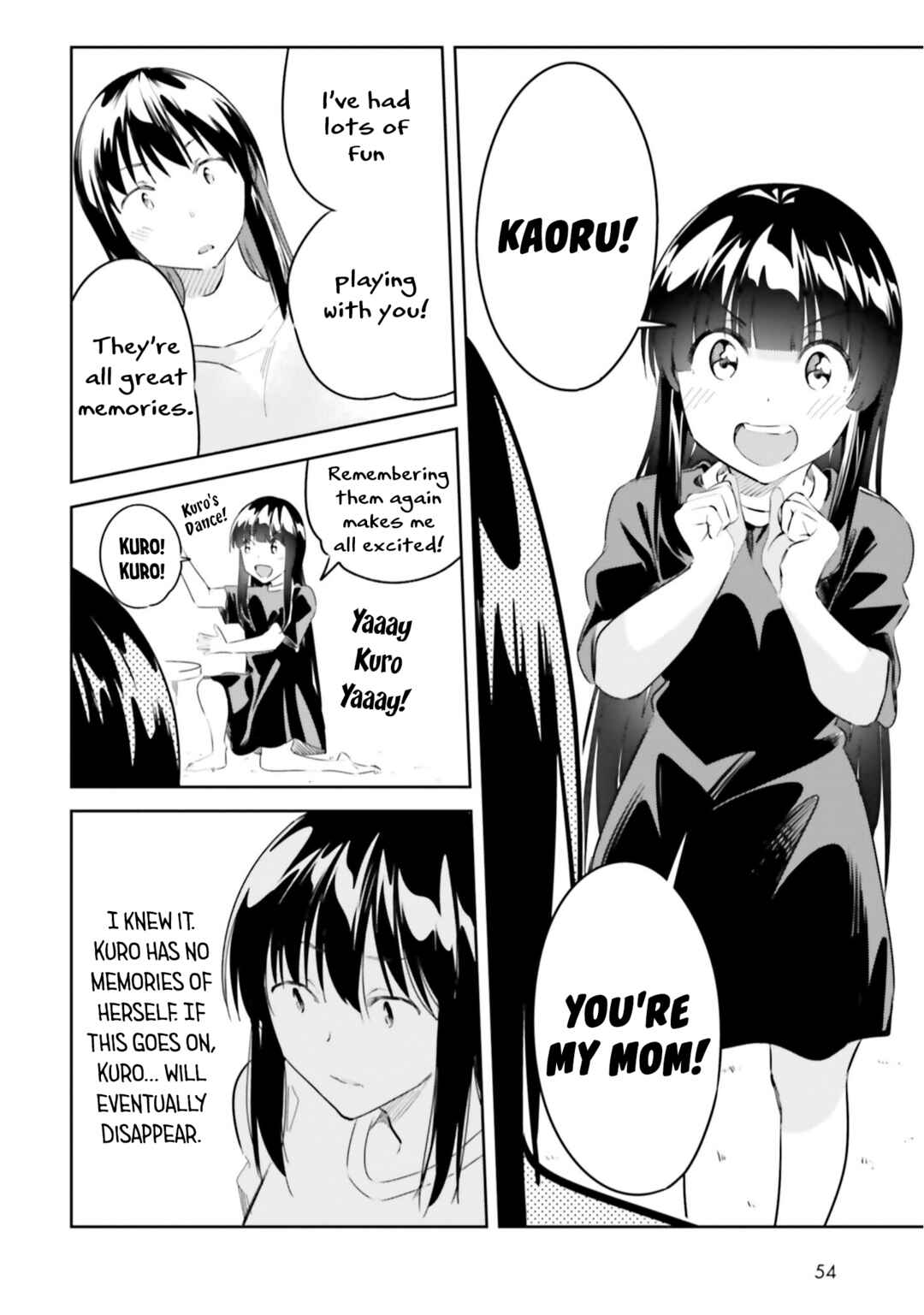 Page 12 Chapter 10 Jikobukken no Yuurei-chan