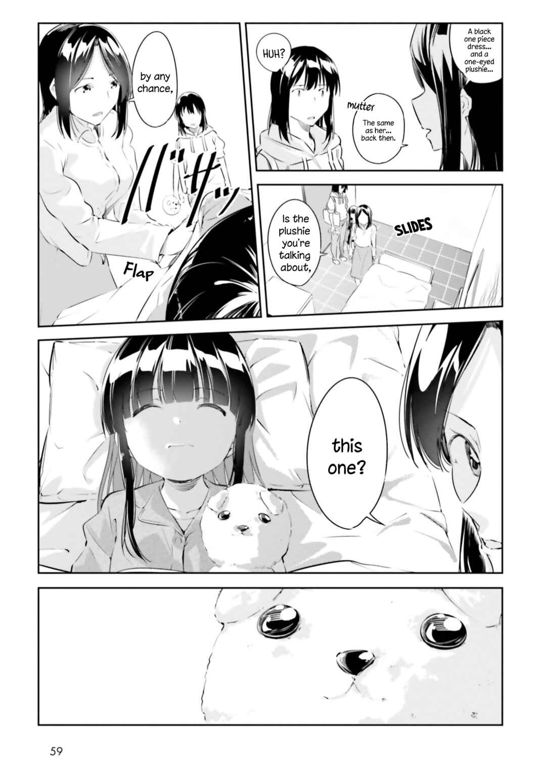 Page 17 Chapter 10 Jikobukken no Yuurei-chan