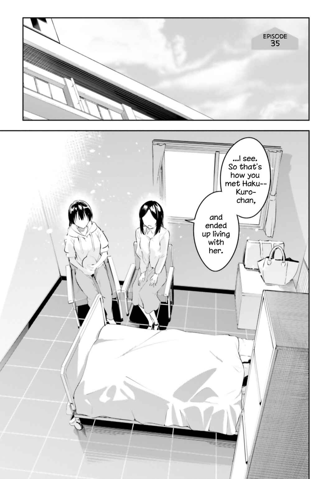 Page 19 Chapter 10 Jikobukken no Yuurei-chan
