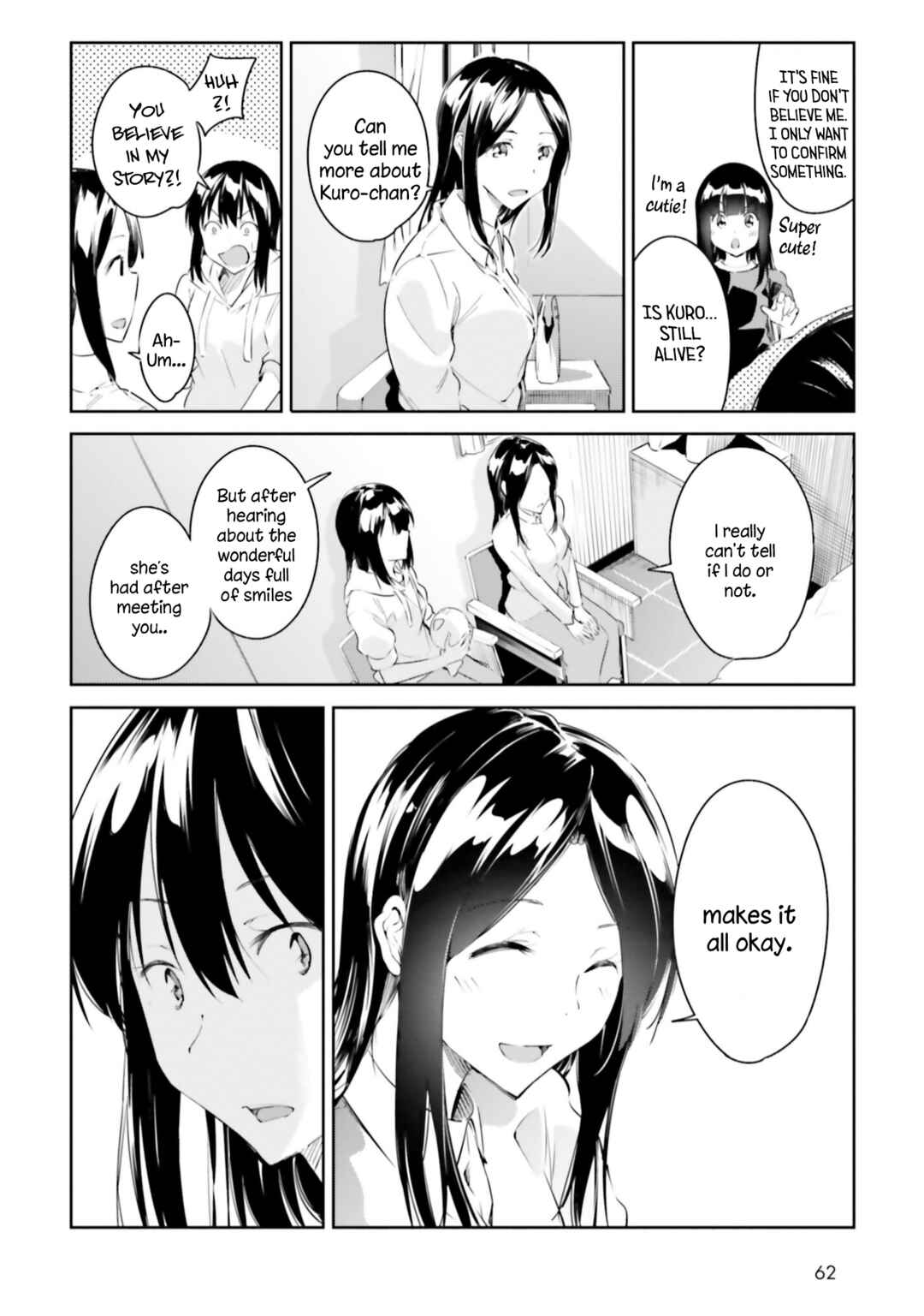 Page 20 Chapter 10 Jikobukken no Yuurei-chan