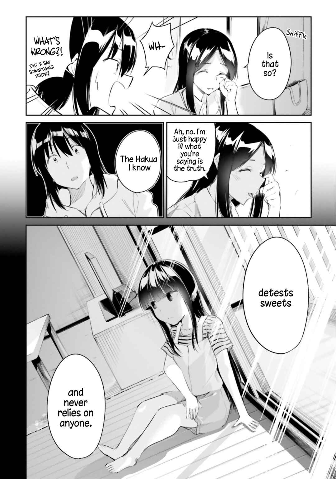 Page 22 Chapter 10 Jikobukken no Yuurei-chan