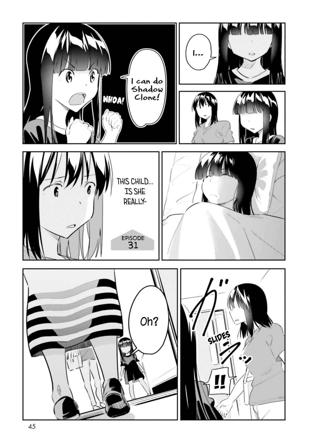 Page 3 Chapter 10 Jikobukken no Yuurei-chan