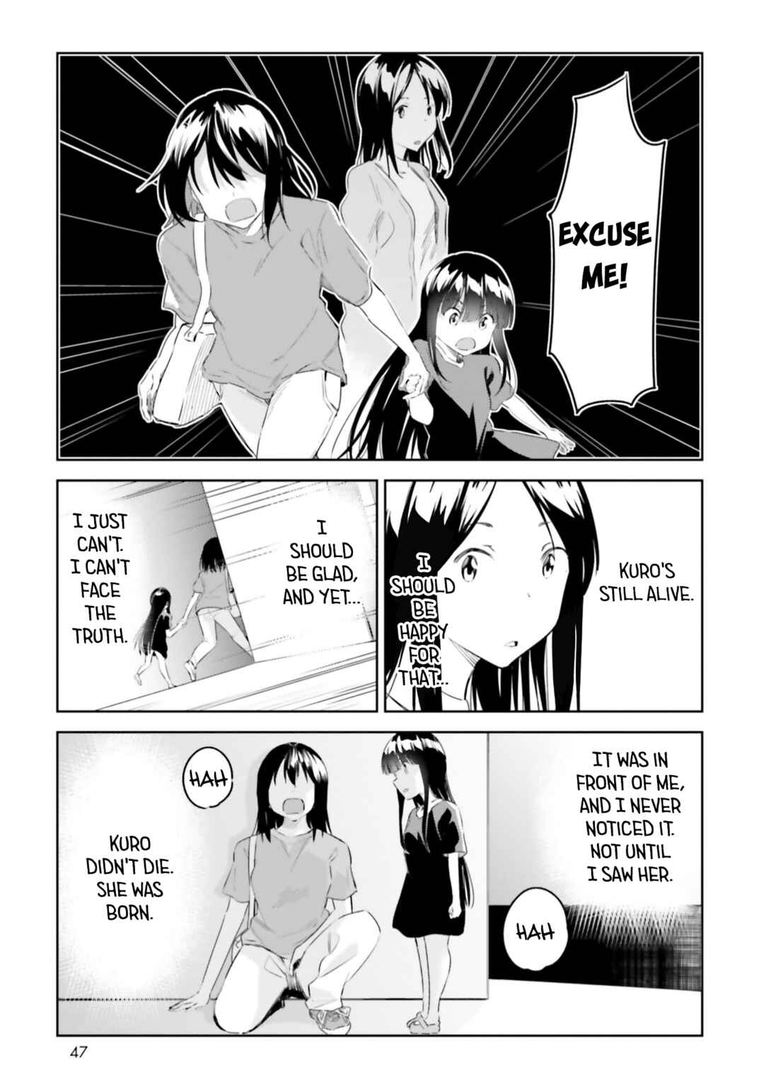 Page 5 Chapter 10 Jikobukken no Yuurei-chan