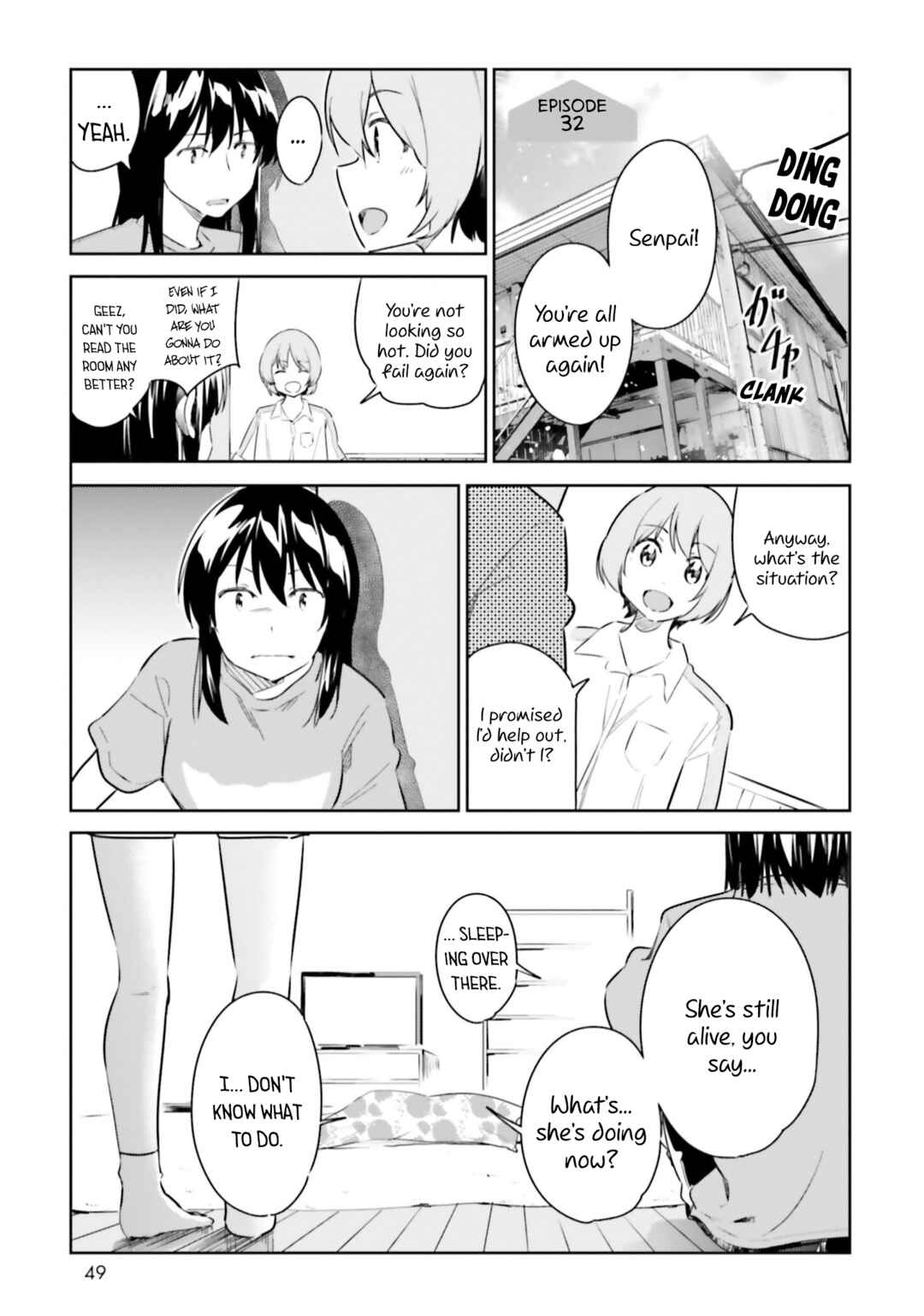 Page 7 Chapter 10 Jikobukken no Yuurei-chan
