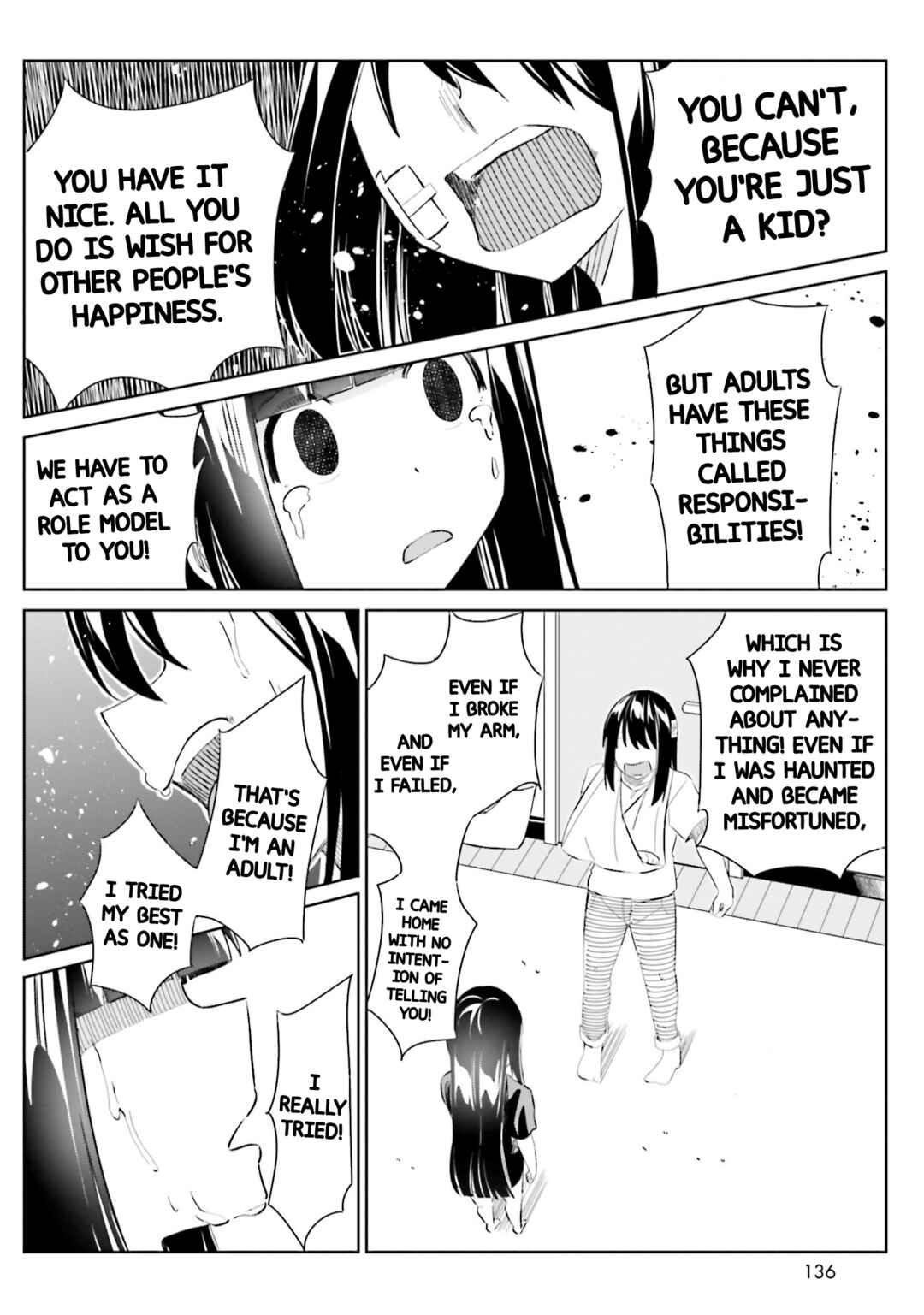Page 10 Chapter 7 Jikobukken no Yuurei-chan