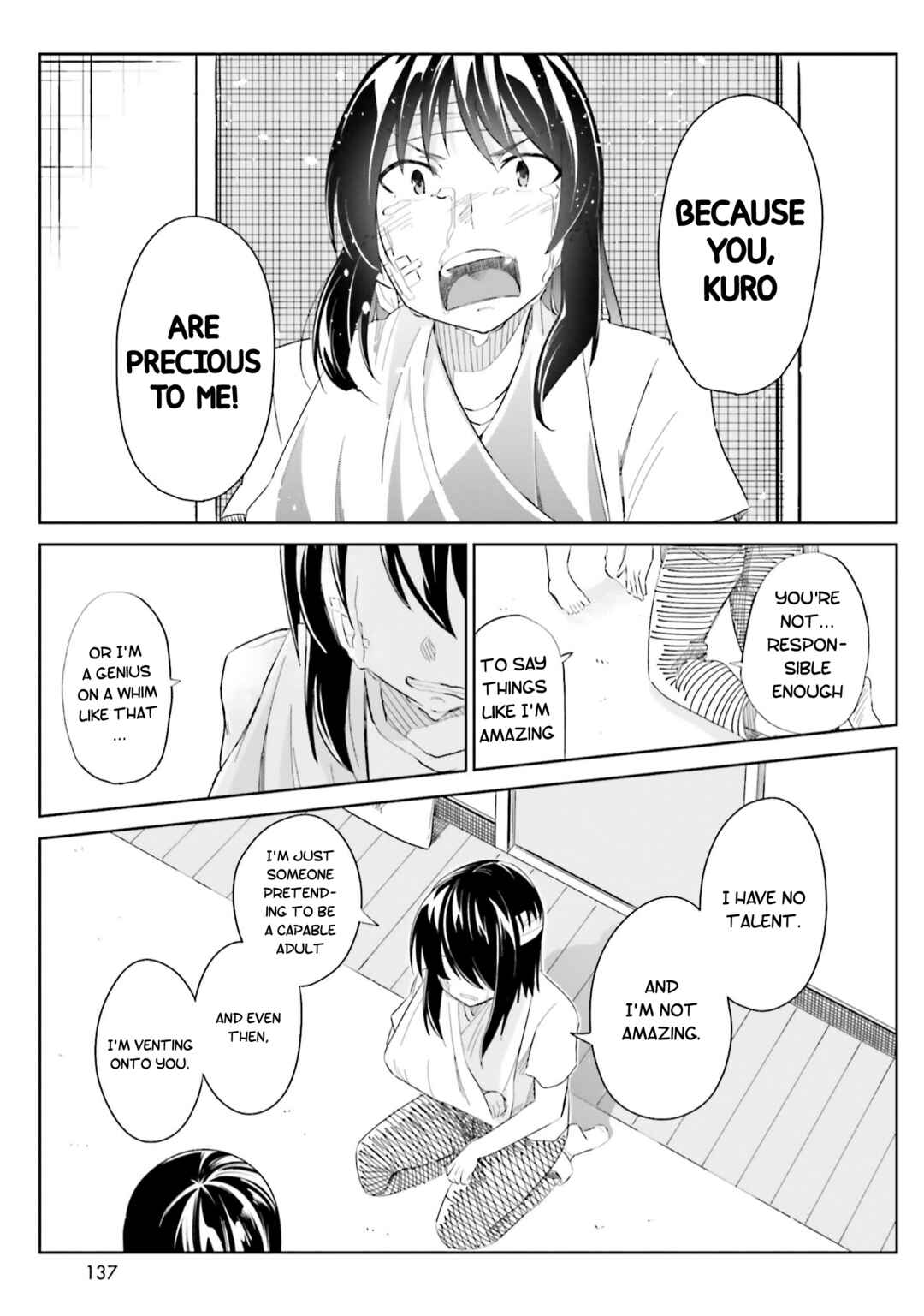 Page 11 Chapter 7 Jikobukken no Yuurei-chan