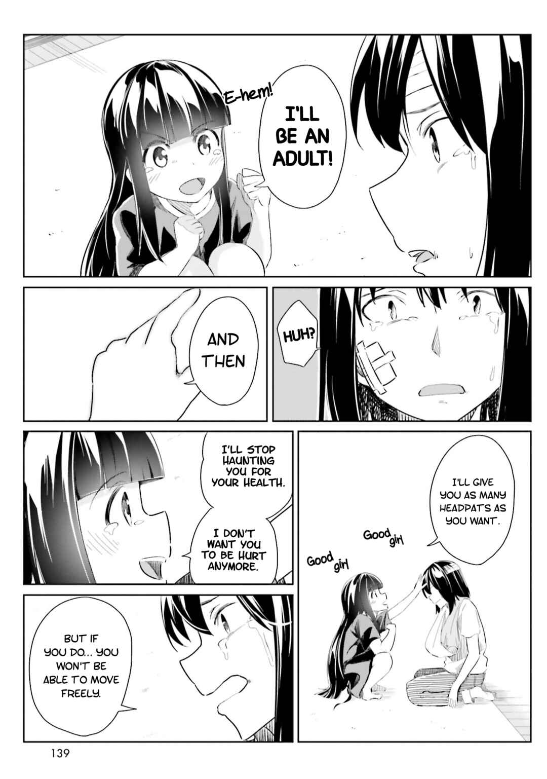 Page 13 Chapter 7 Jikobukken no Yuurei-chan