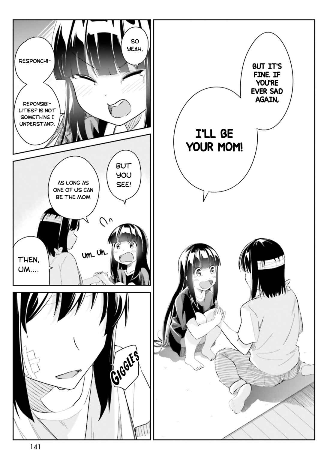Page 15 Chapter 7 Jikobukken no Yuurei-chan