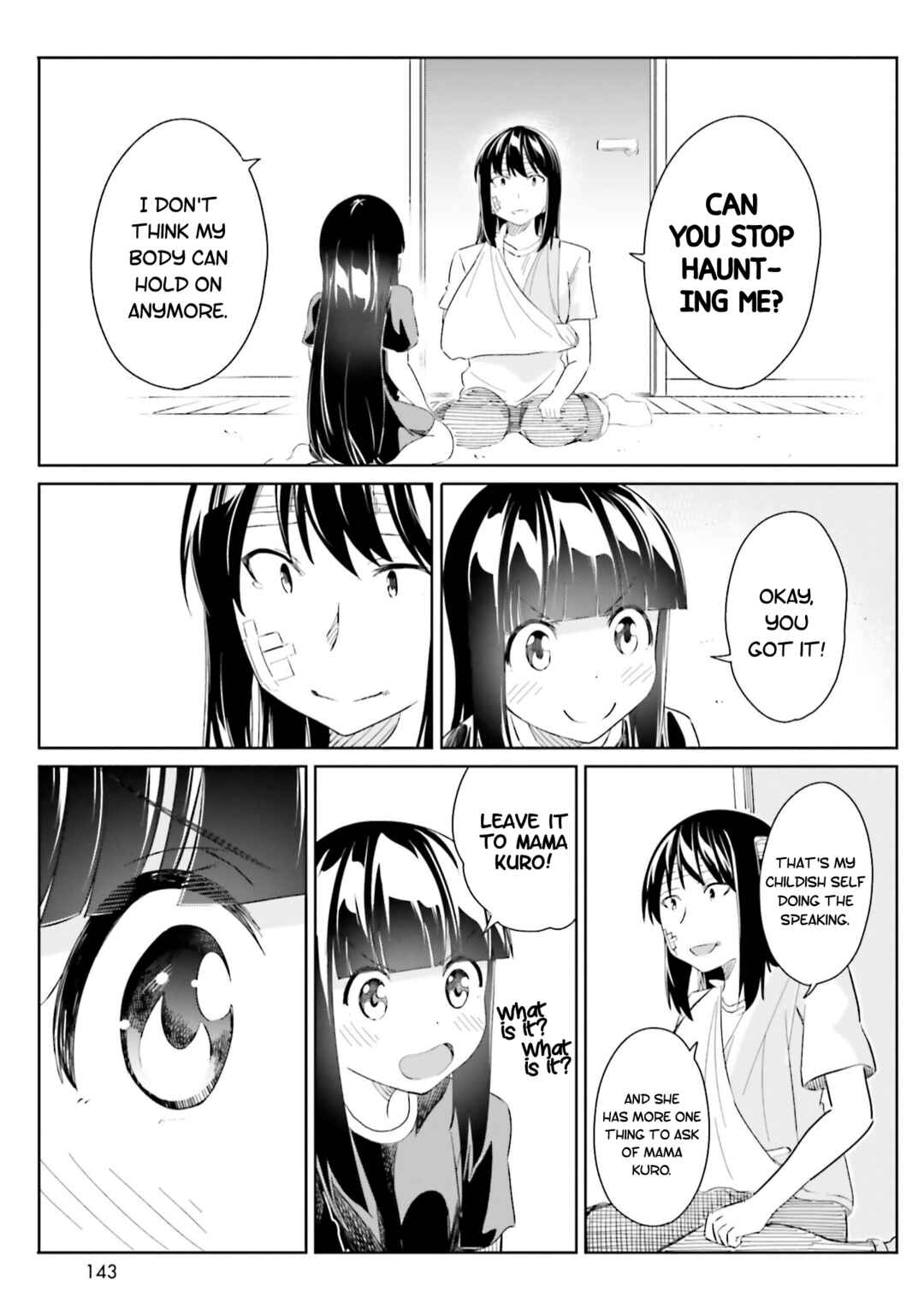 Page 17 Chapter 7 Jikobukken no Yuurei-chan