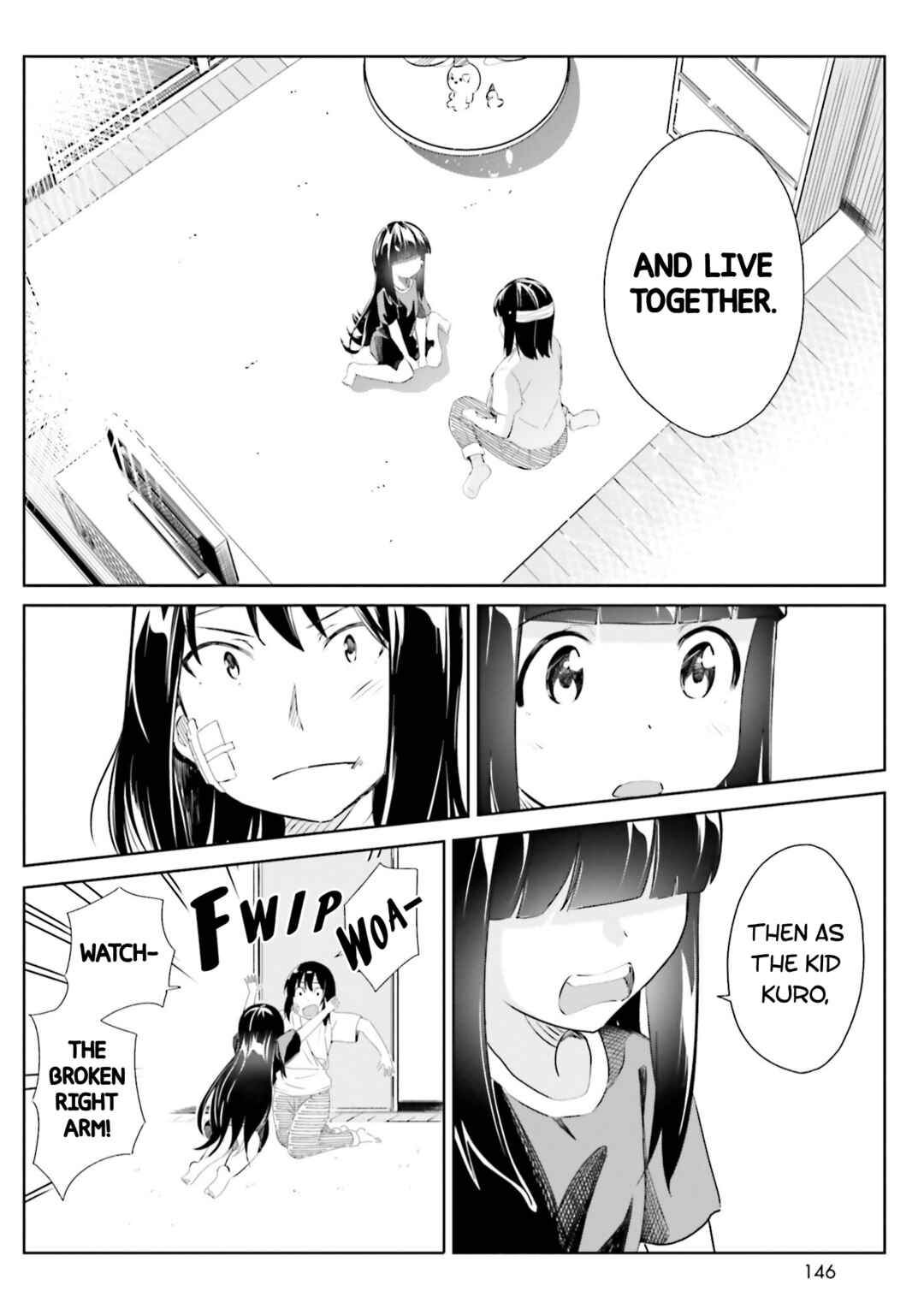 Page 19 Chapter 7 Jikobukken no Yuurei-chan