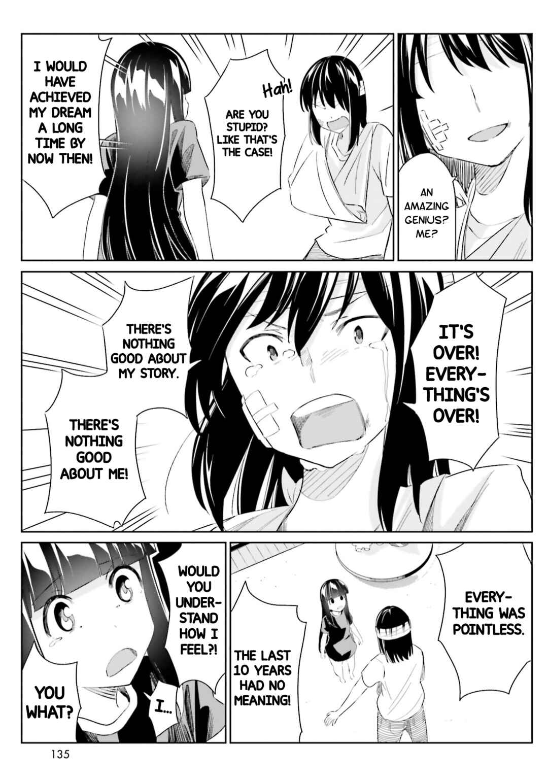 Page 9 Chapter 7 Jikobukken no Yuurei-chan