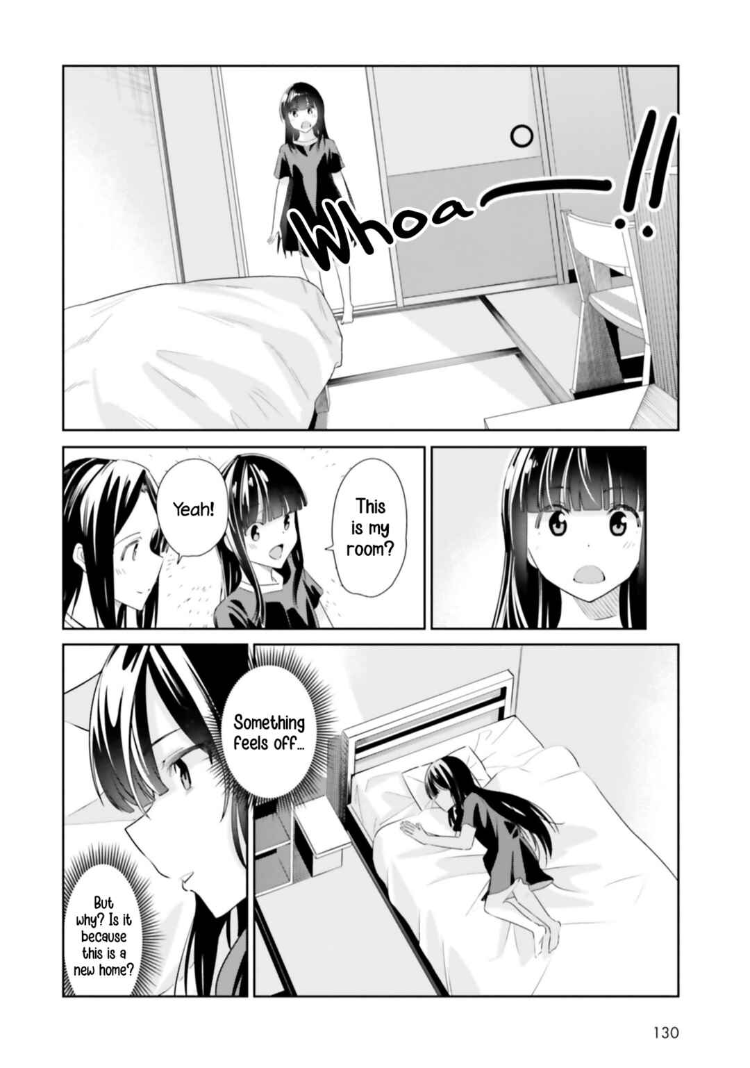 Page 11 Chapter 13 Jikobukken no Yuurei-chan