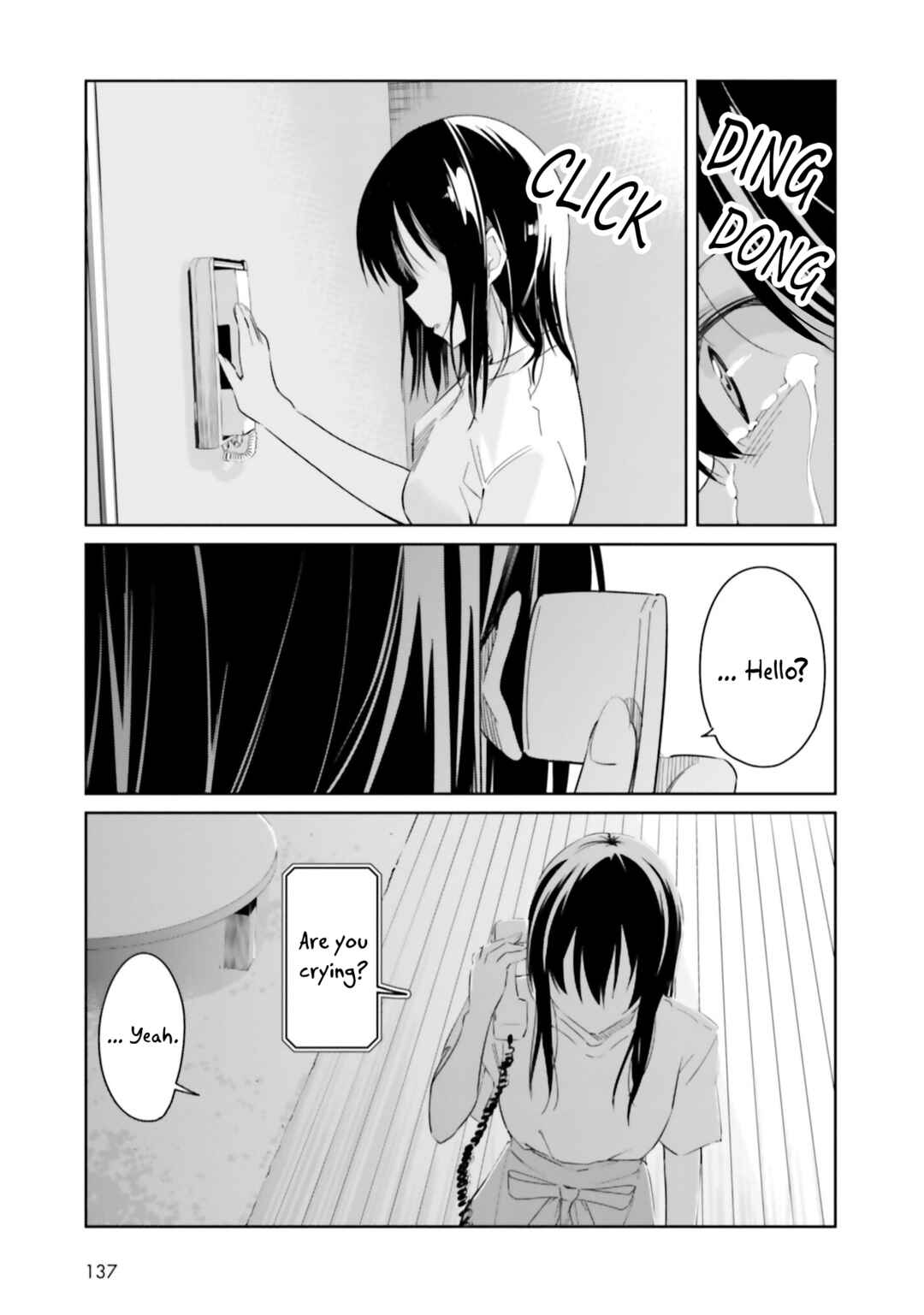 Page 18 Chapter 13 Jikobukken no Yuurei-chan