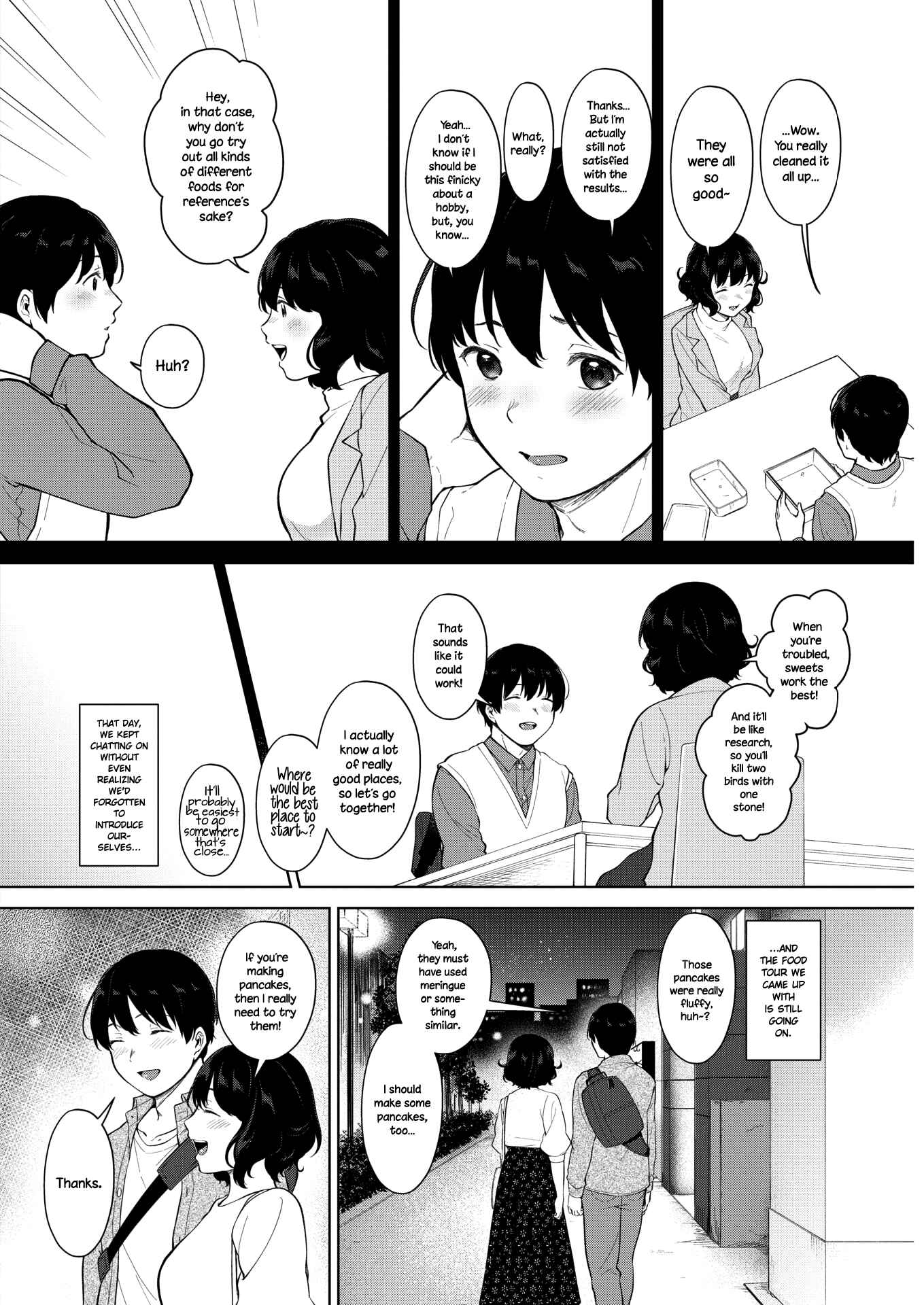 Page 4 Chapter 5 #Echi Echi Joshi to Tsunagaritai