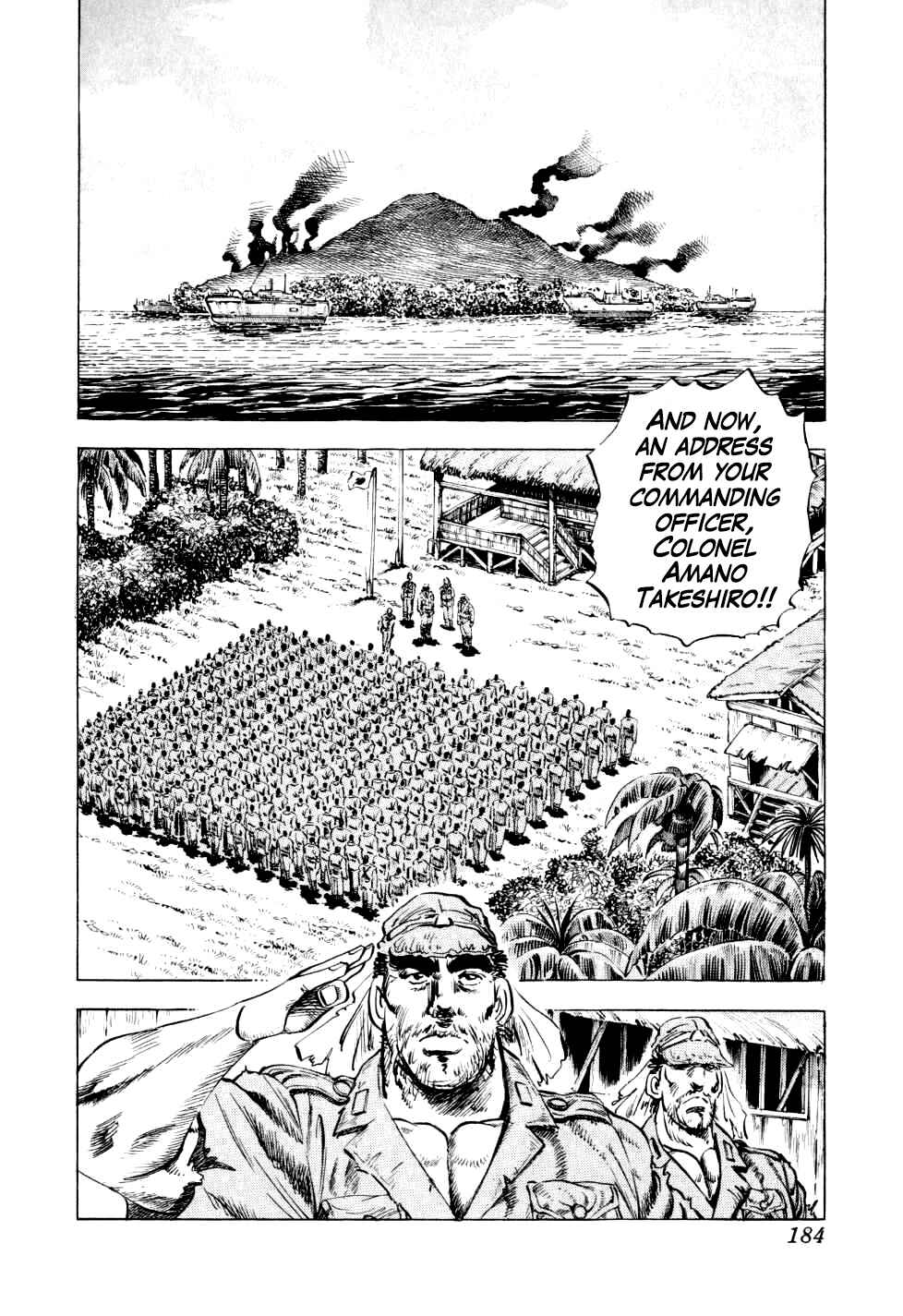 Page 2 Chapter 15 Seikimatsu Bakuroden Saga