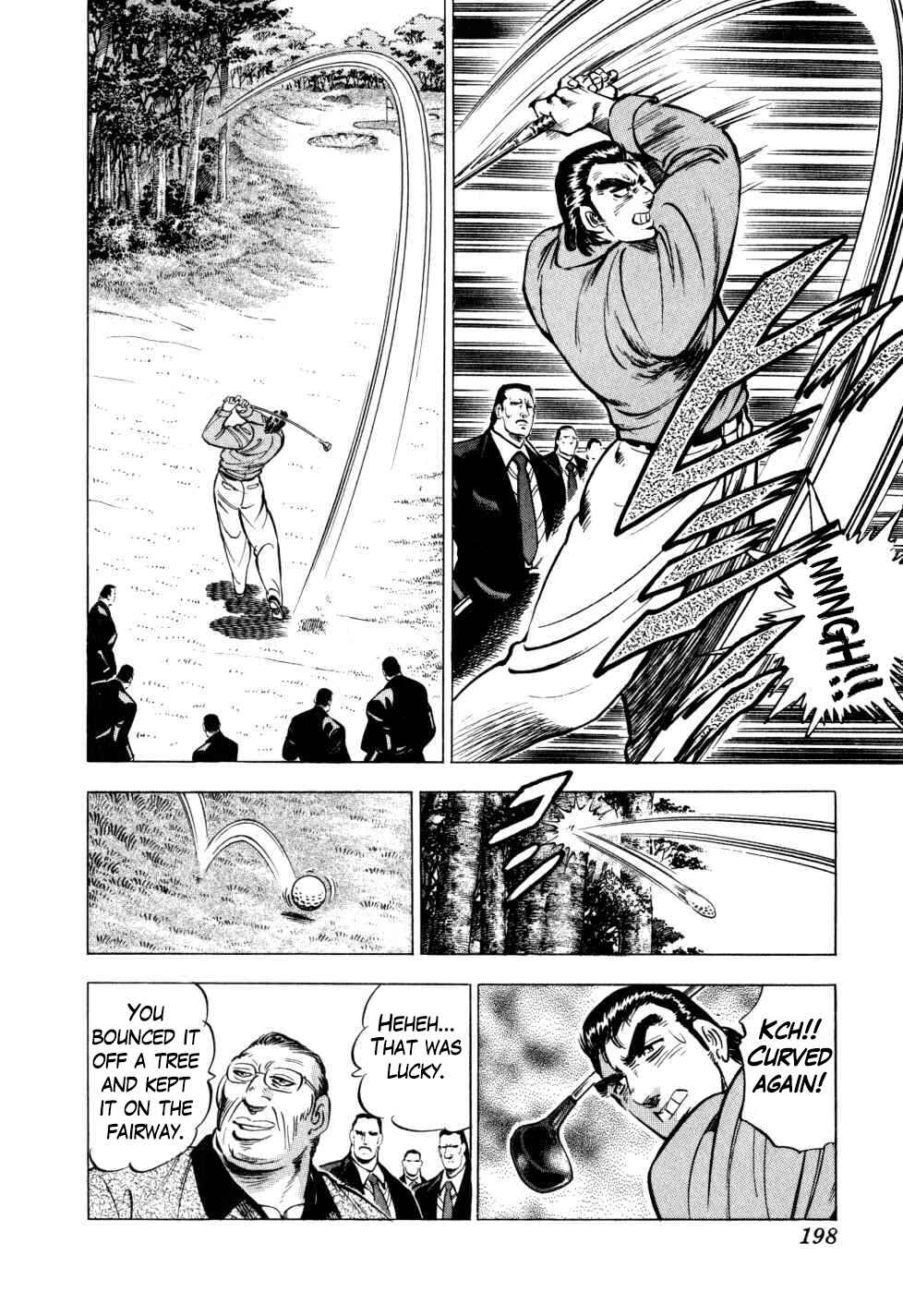 Page 20 Chapter 31 Seikimatsu Bakuroden Saga