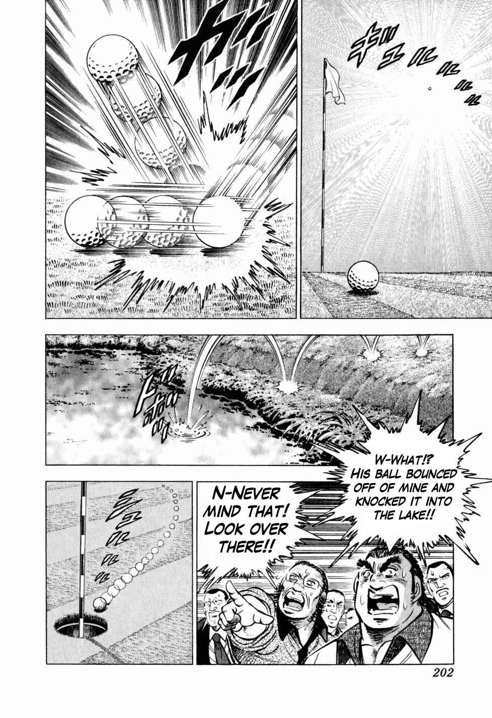 Page 24 Chapter 31 Seikimatsu Bakuroden Saga