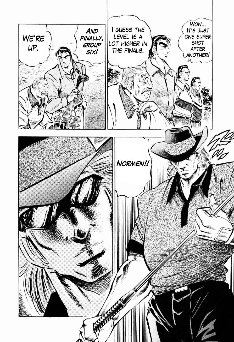 Page 14 Chapter 40 Seikimatsu Bakuroden Saga