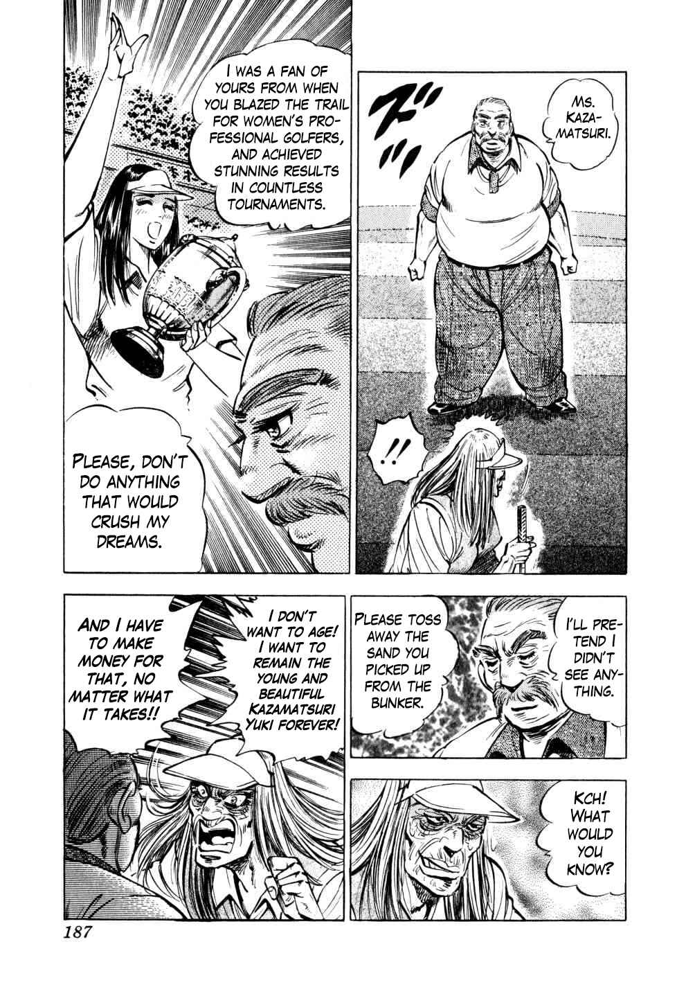 Page 11 Chapter 39 Seikimatsu Bakuroden Saga