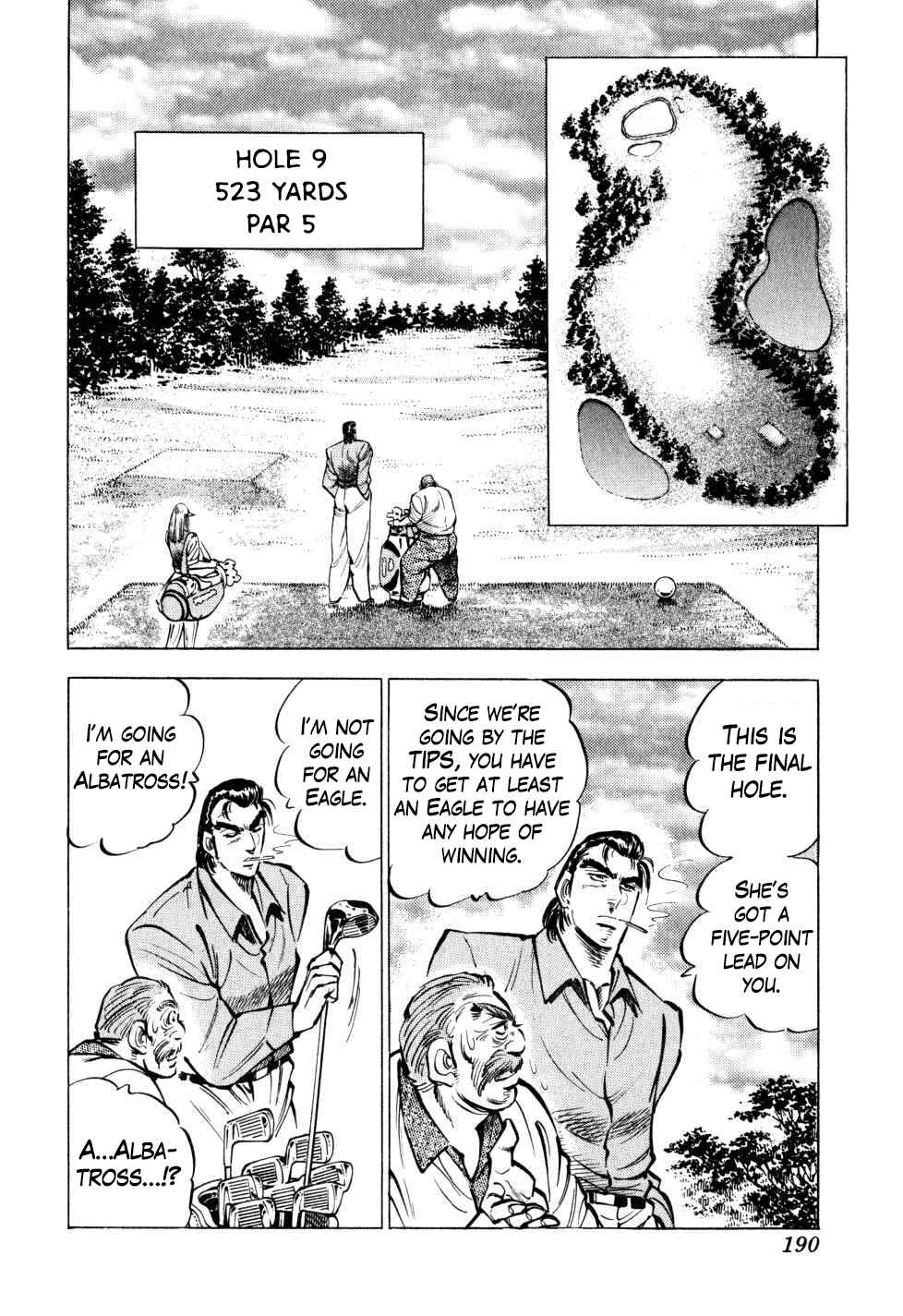 Page 14 Chapter 39 Seikimatsu Bakuroden Saga