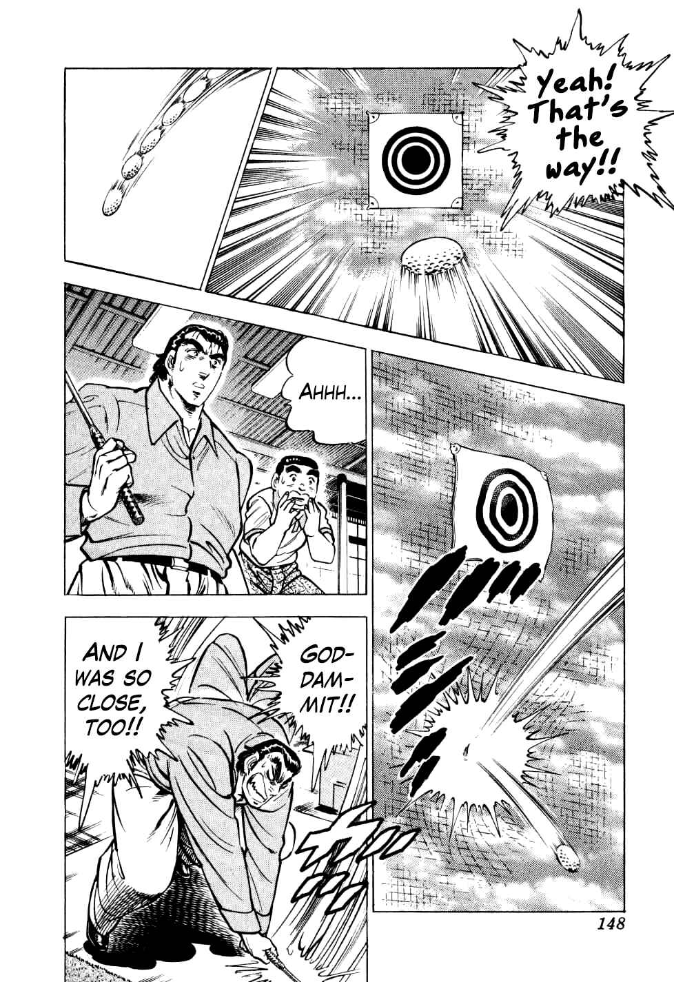 Page 20 Chapter 29 Seikimatsu Bakuroden Saga