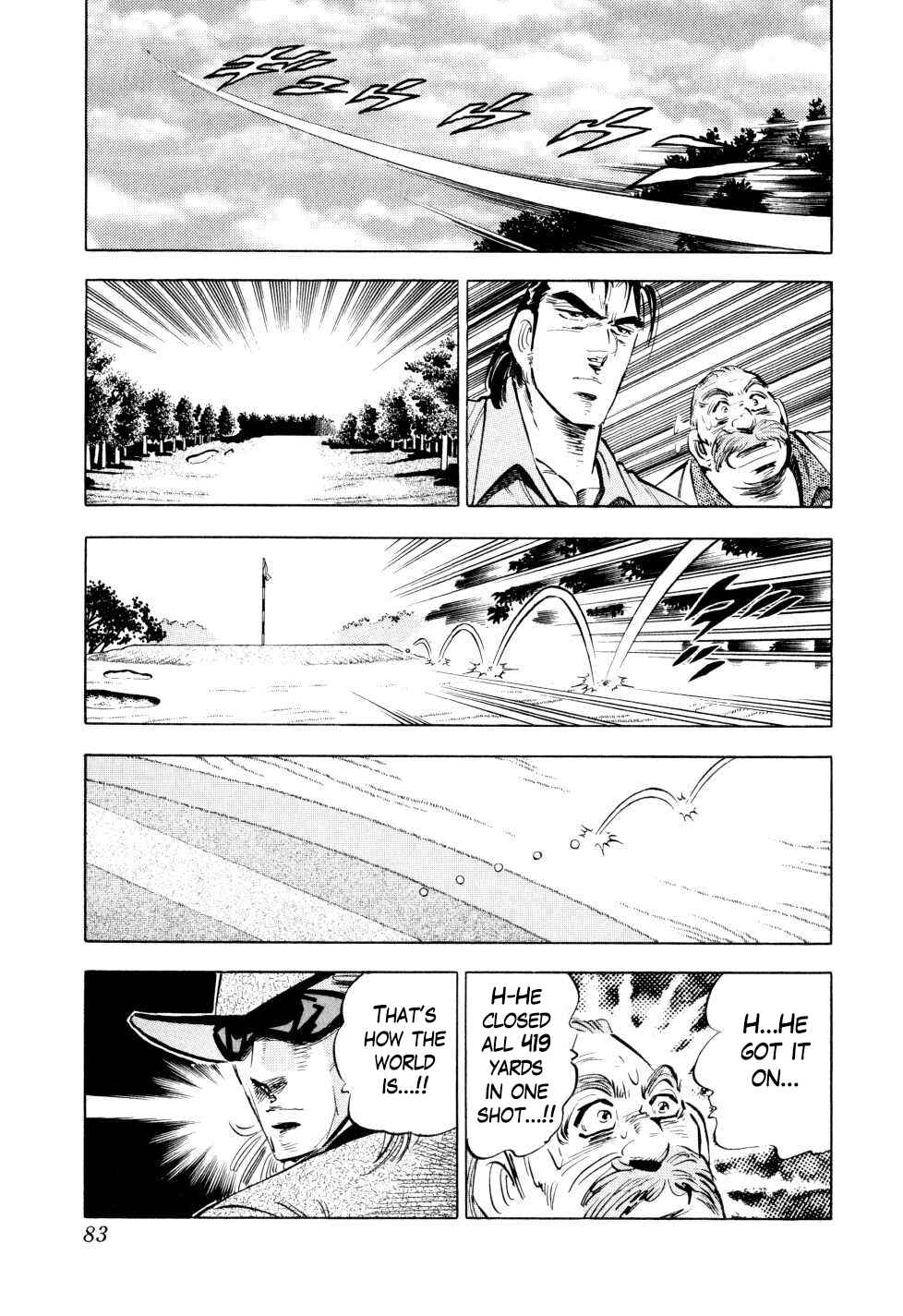 Page 10 Chapter 43 Seikimatsu Bakuroden Saga