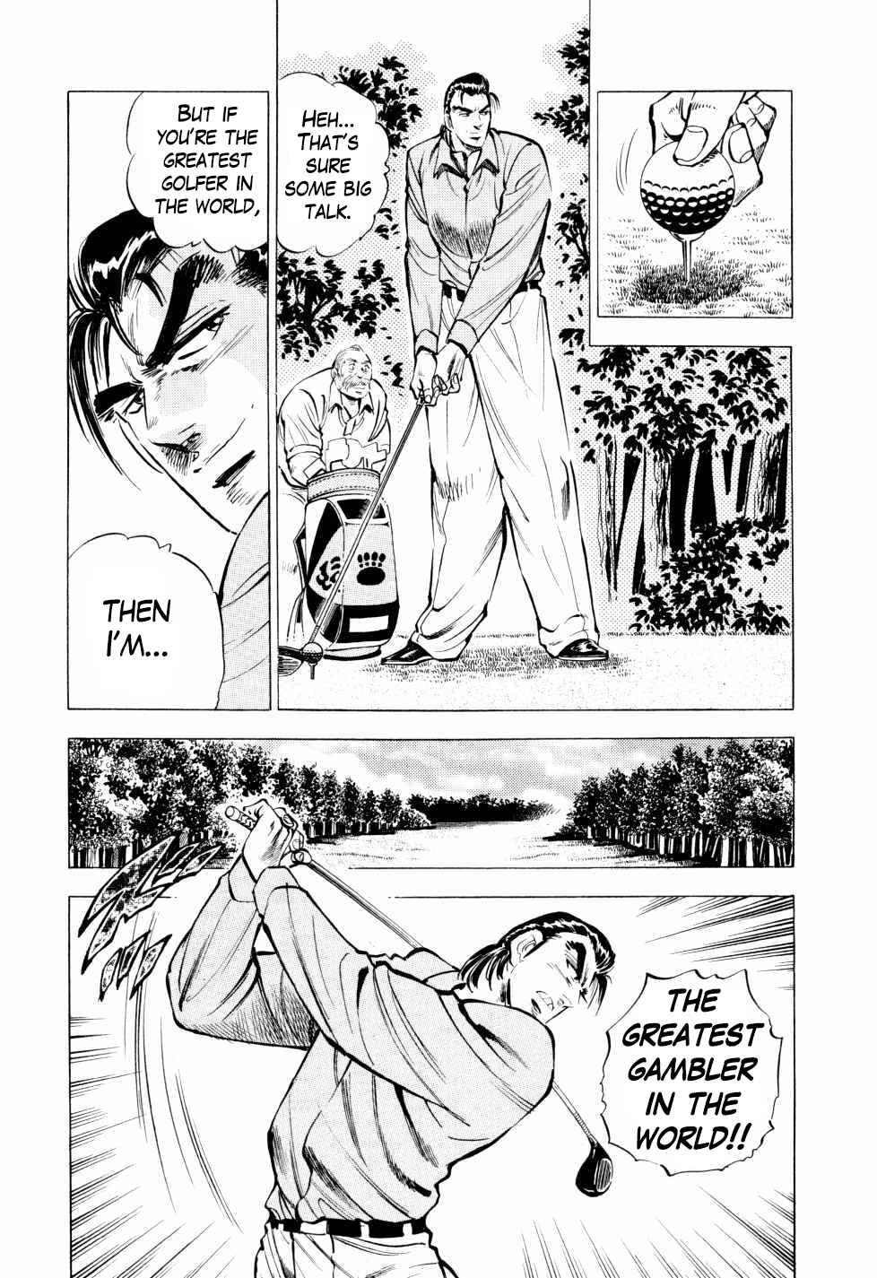 Page 11 Chapter 43 Seikimatsu Bakuroden Saga