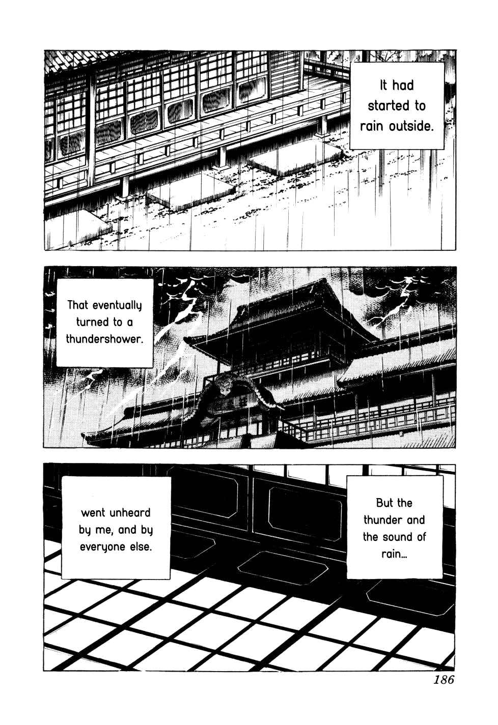 Page 8 Chapter 7 Seikimatsu Bakuroden Saga