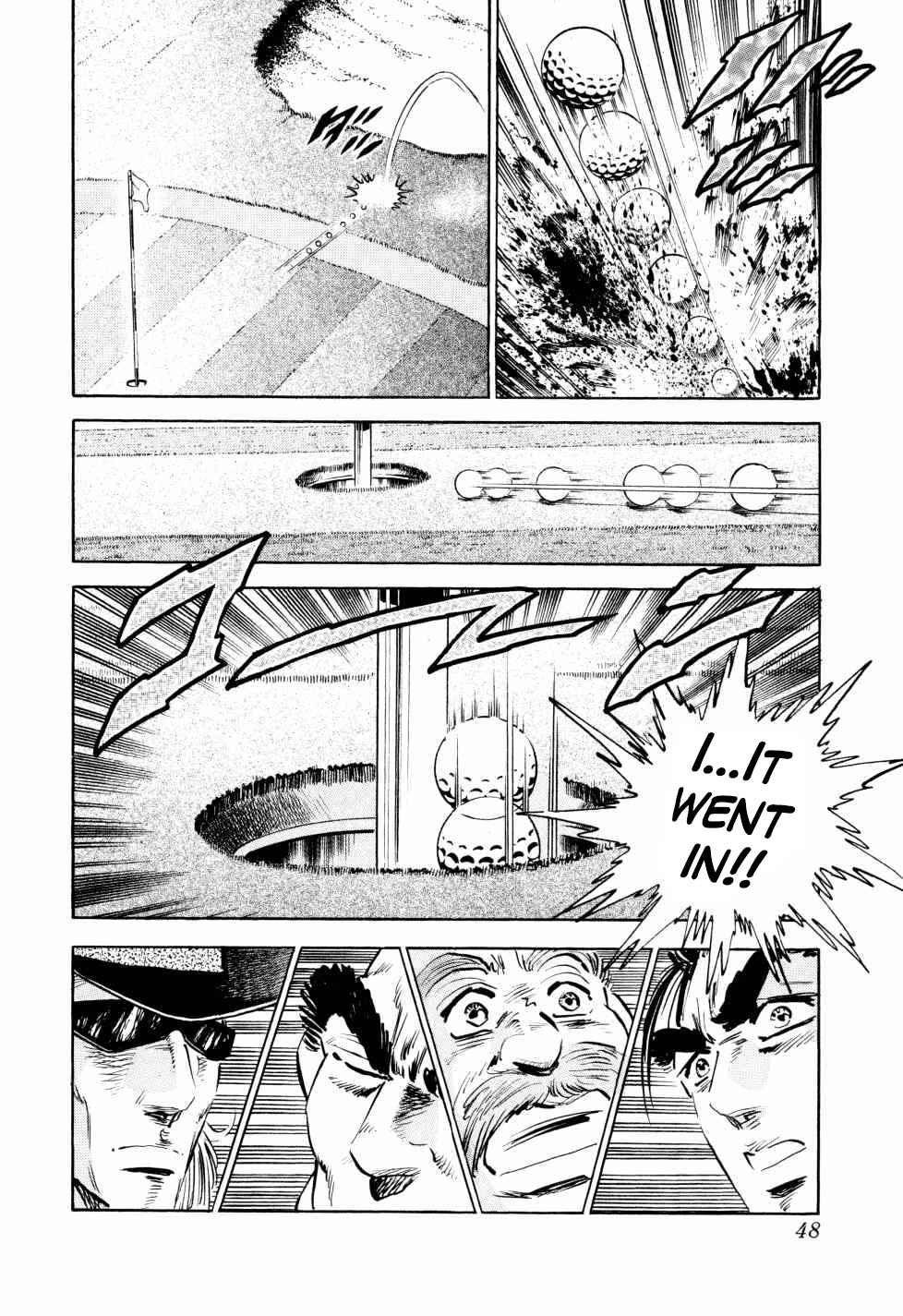 Page 22 Chapter 41 Seikimatsu Bakuroden Saga