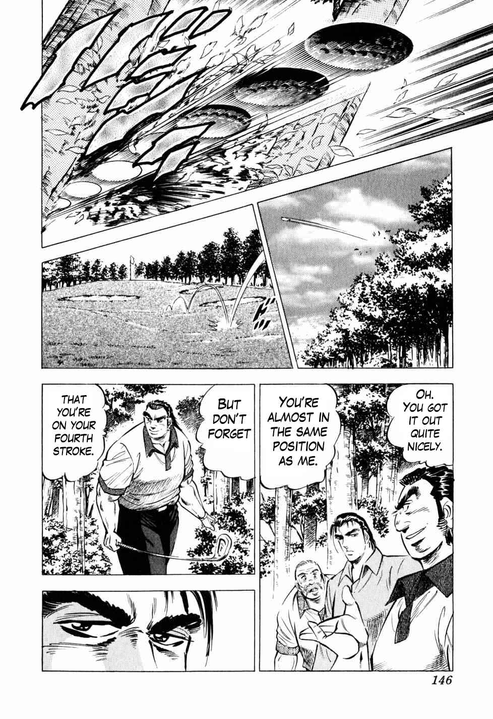 Page 18 Chapter 37 Seikimatsu Bakuroden Saga